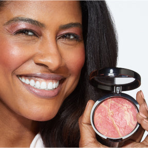 Blush-n-Bronze Shade Finder Quiz