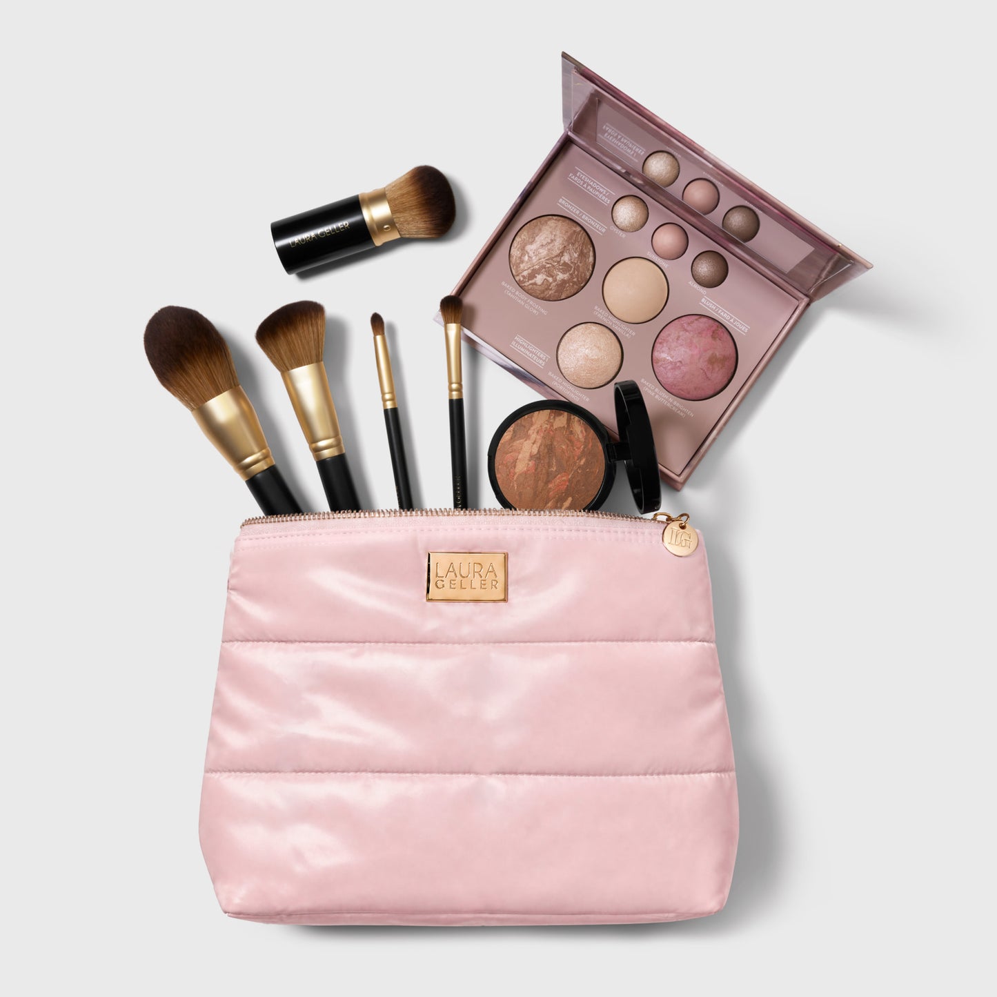 Complete Baked Starter Kit (8 PC) soldier in Toffee
