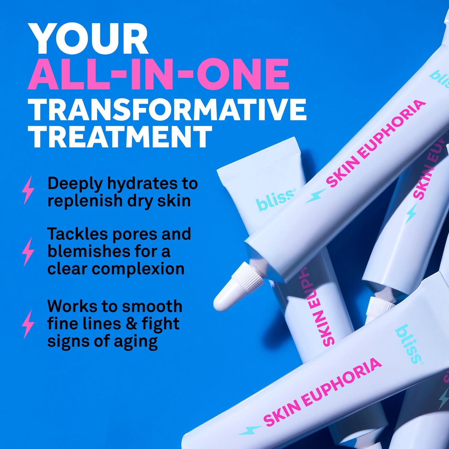 Skin Euphoria Daily Perfecting Serum product benefits