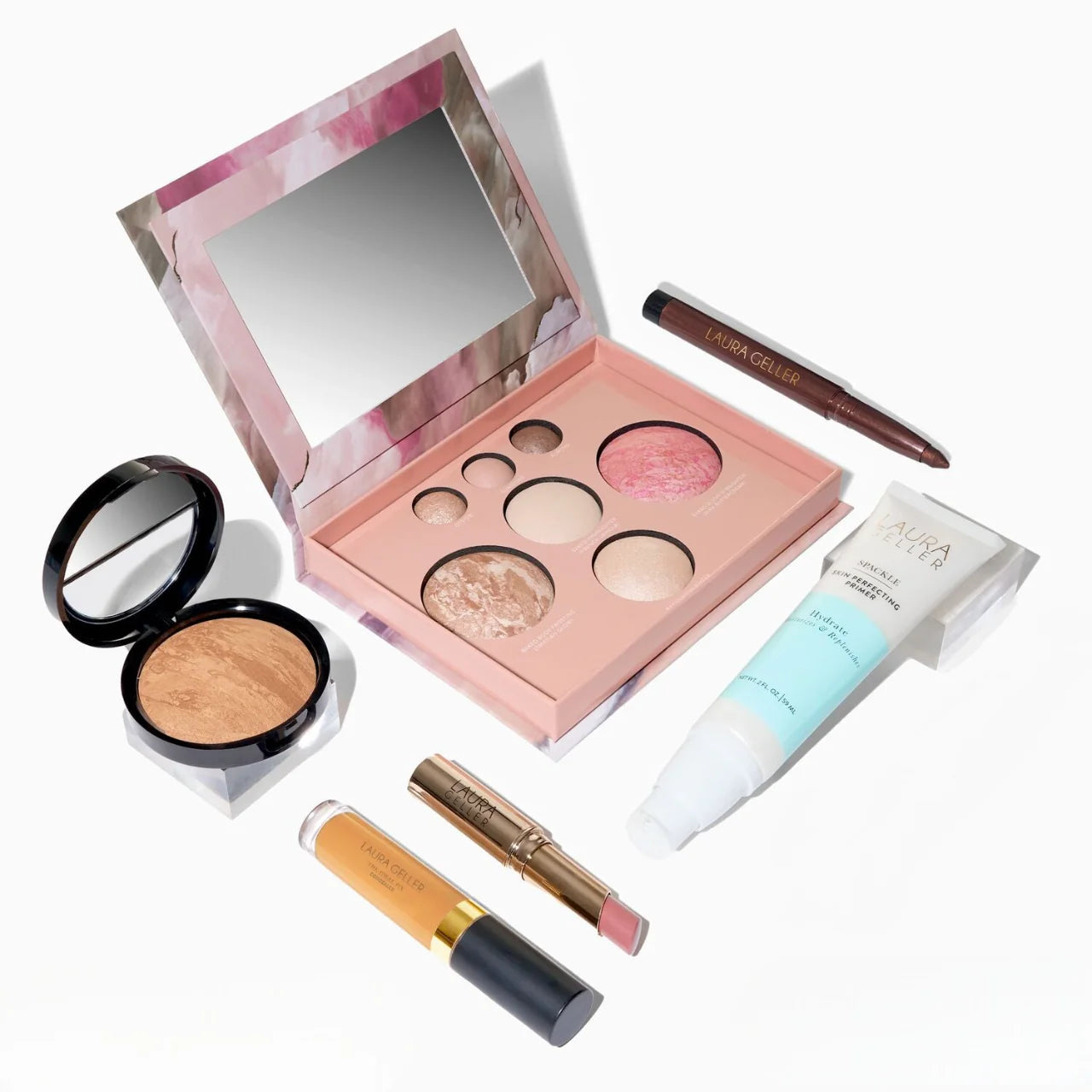 Basics and Beyond Kit - golden medium
