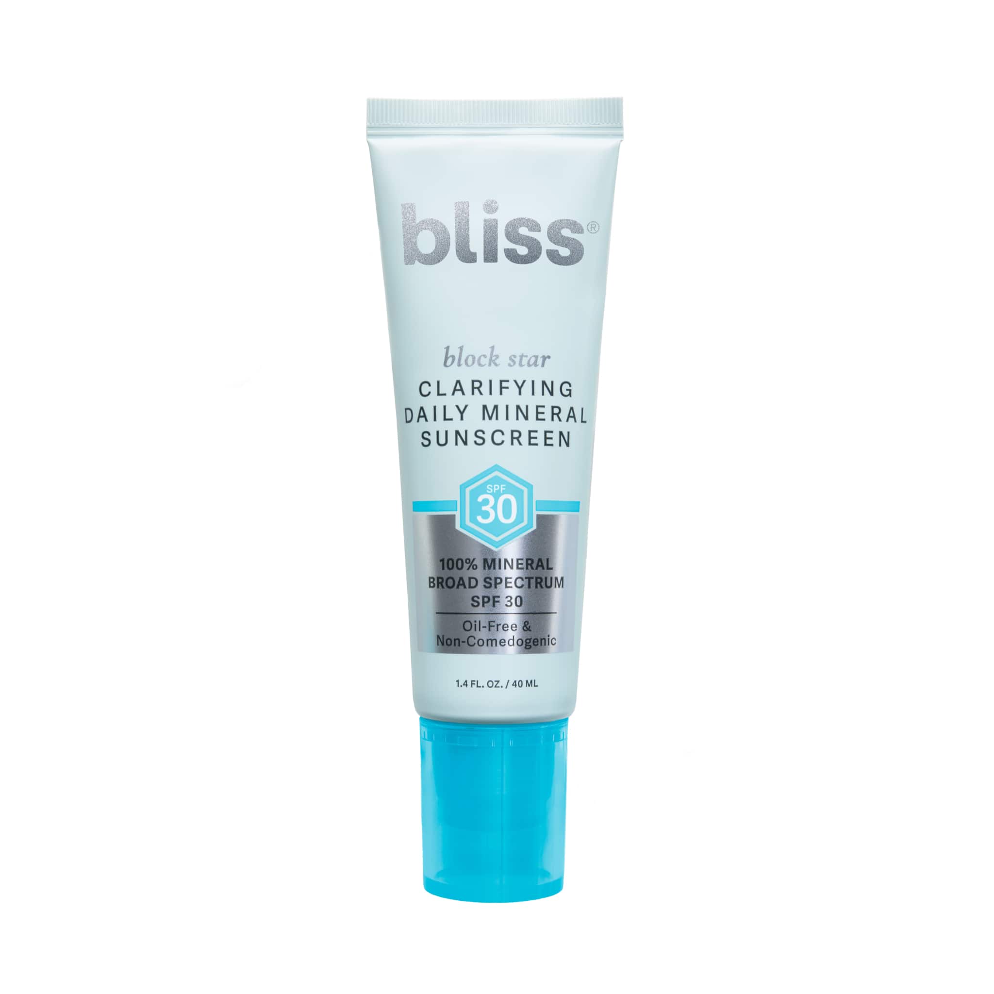 Block Star Clarifying Mineral Sunscreen SPF 30 Soldier