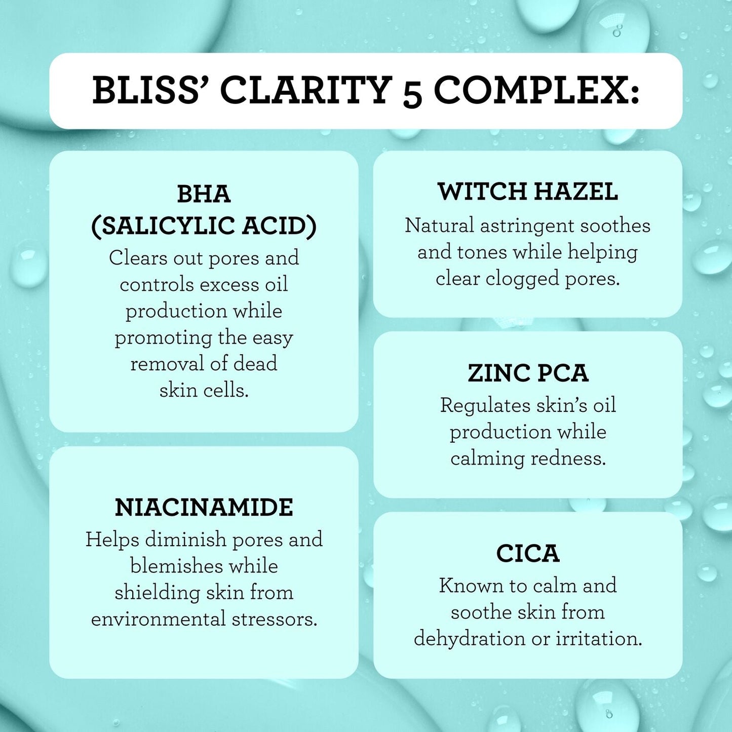 clear genius toner- ingredients