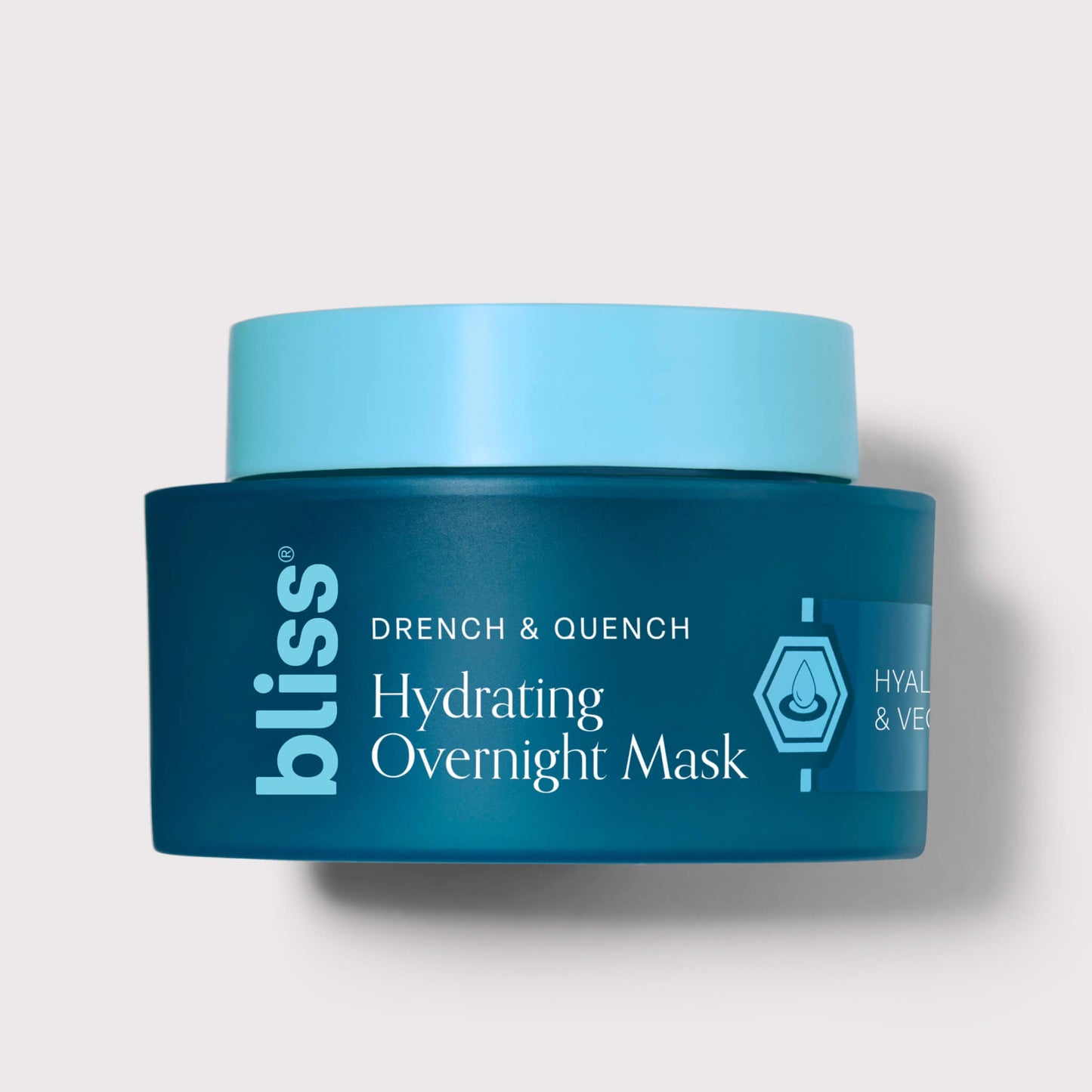 Drench & Quench Hydrating Overnight Mask - soldier