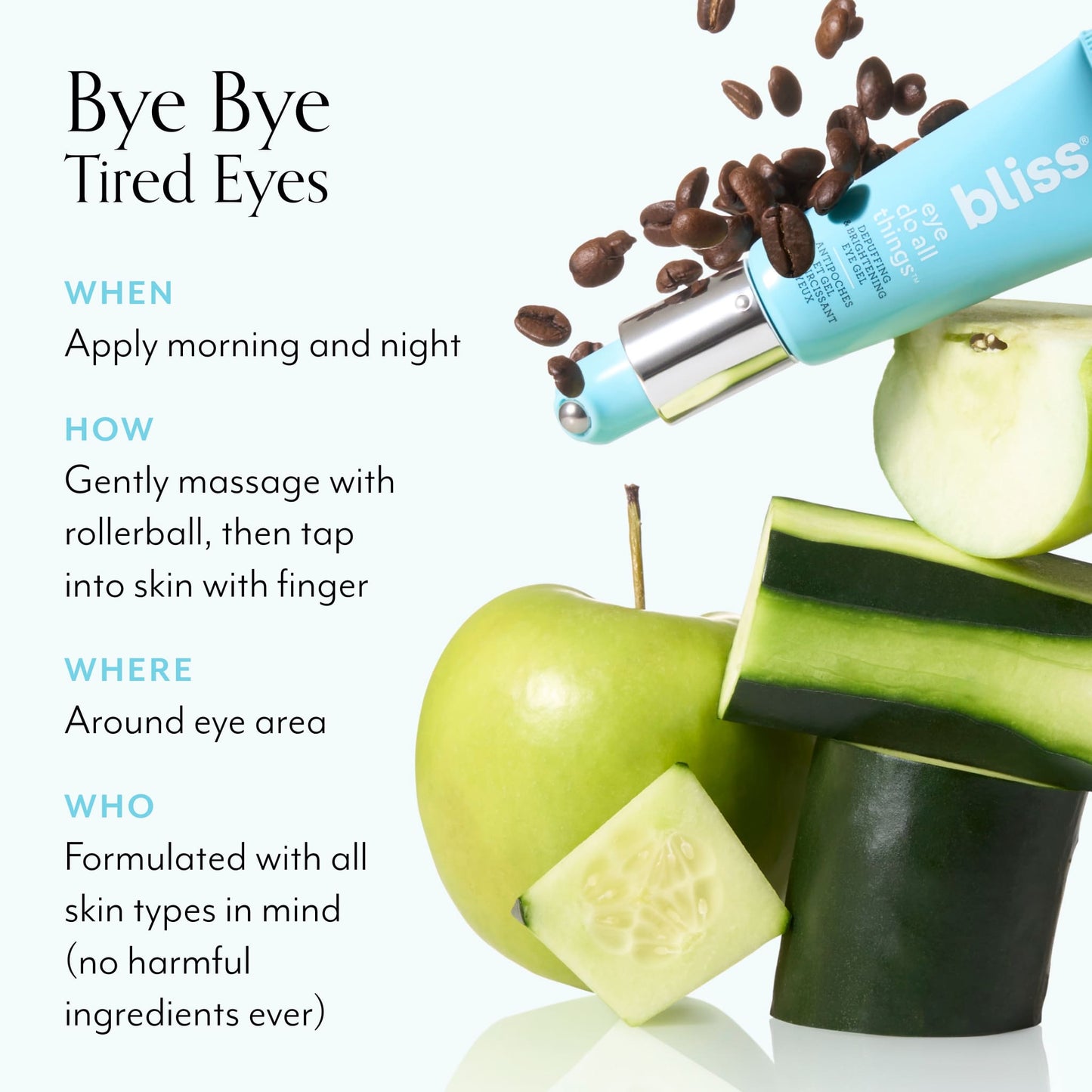 Eye Do All Things Brightening Eye Gel - who what where