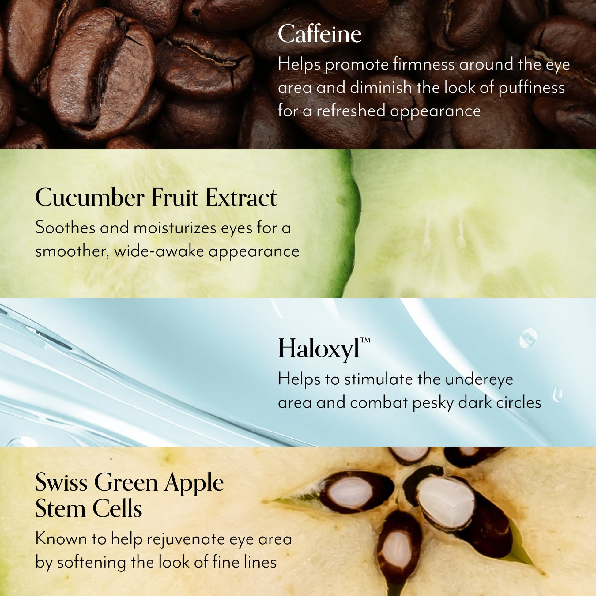 eye do all things - key ingredients