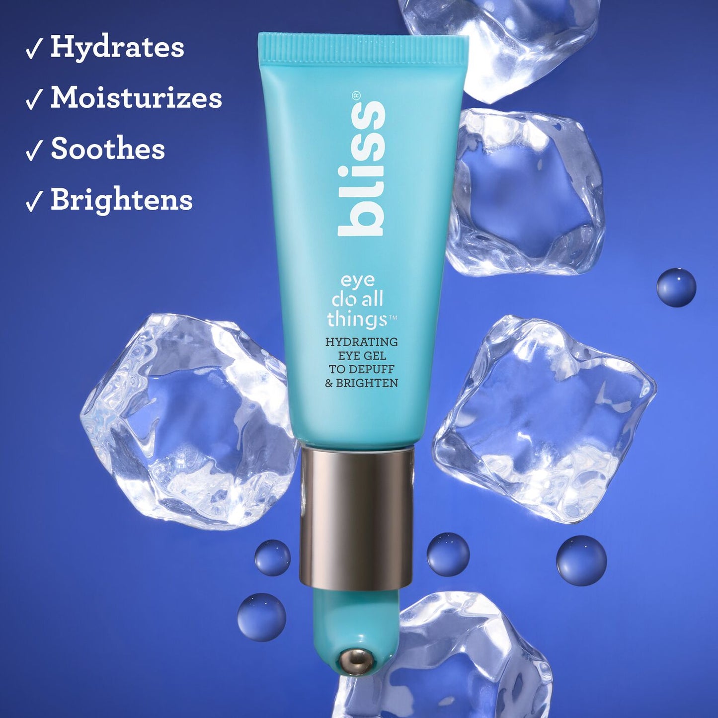 Eye Do All Things Brightening Eye Gel - claims