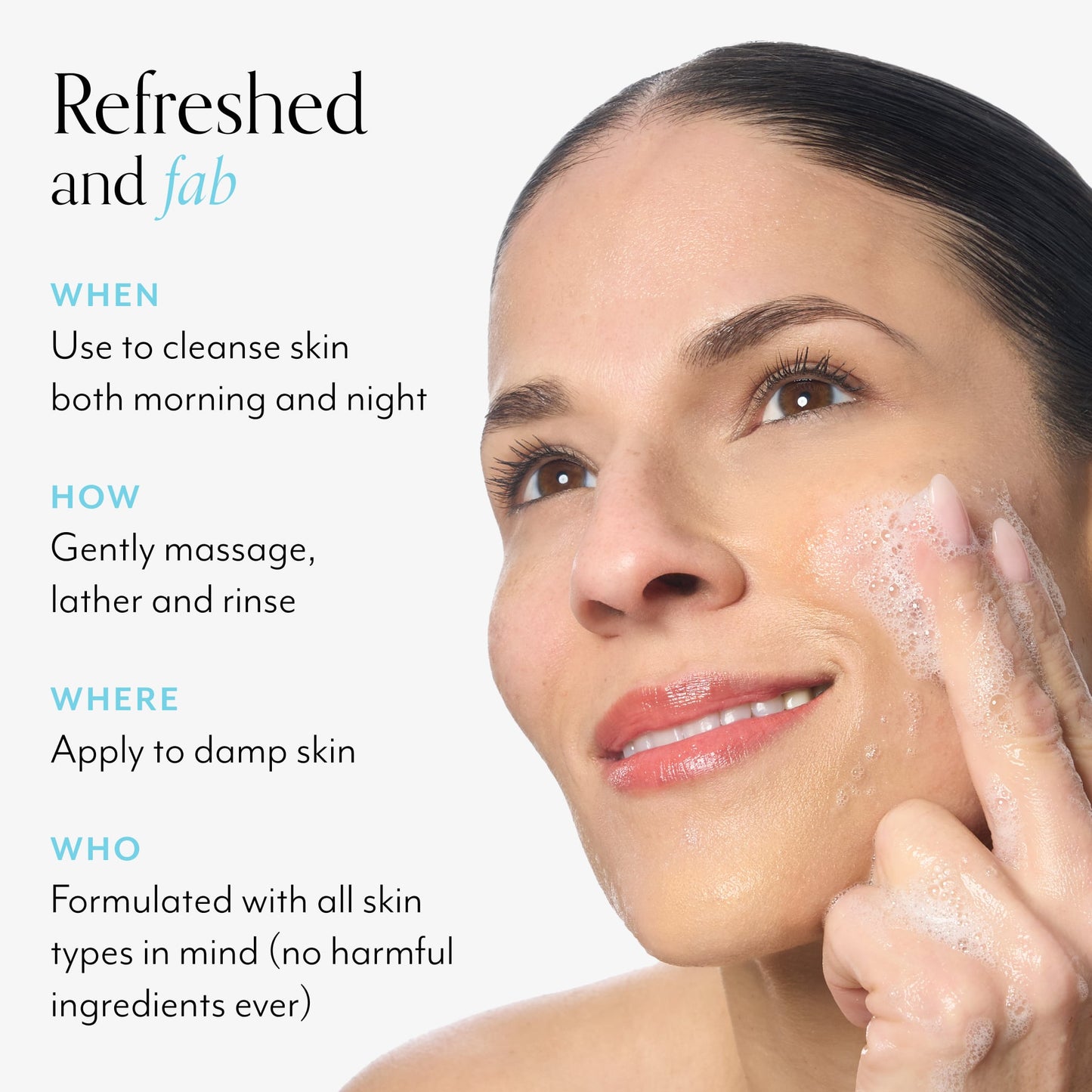 Fab Foaming how to