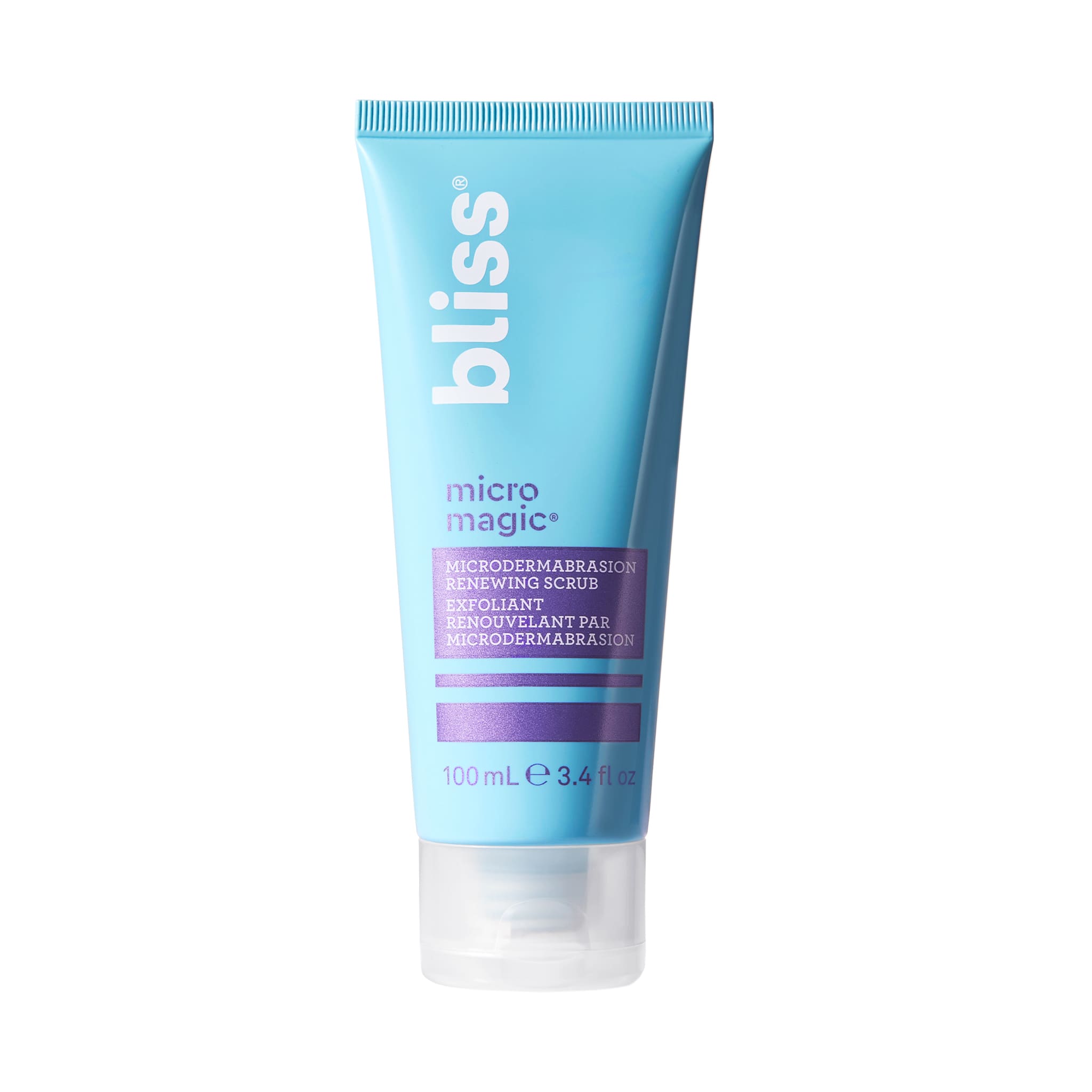 Micro Magic Exfoliating Scrub - soldier