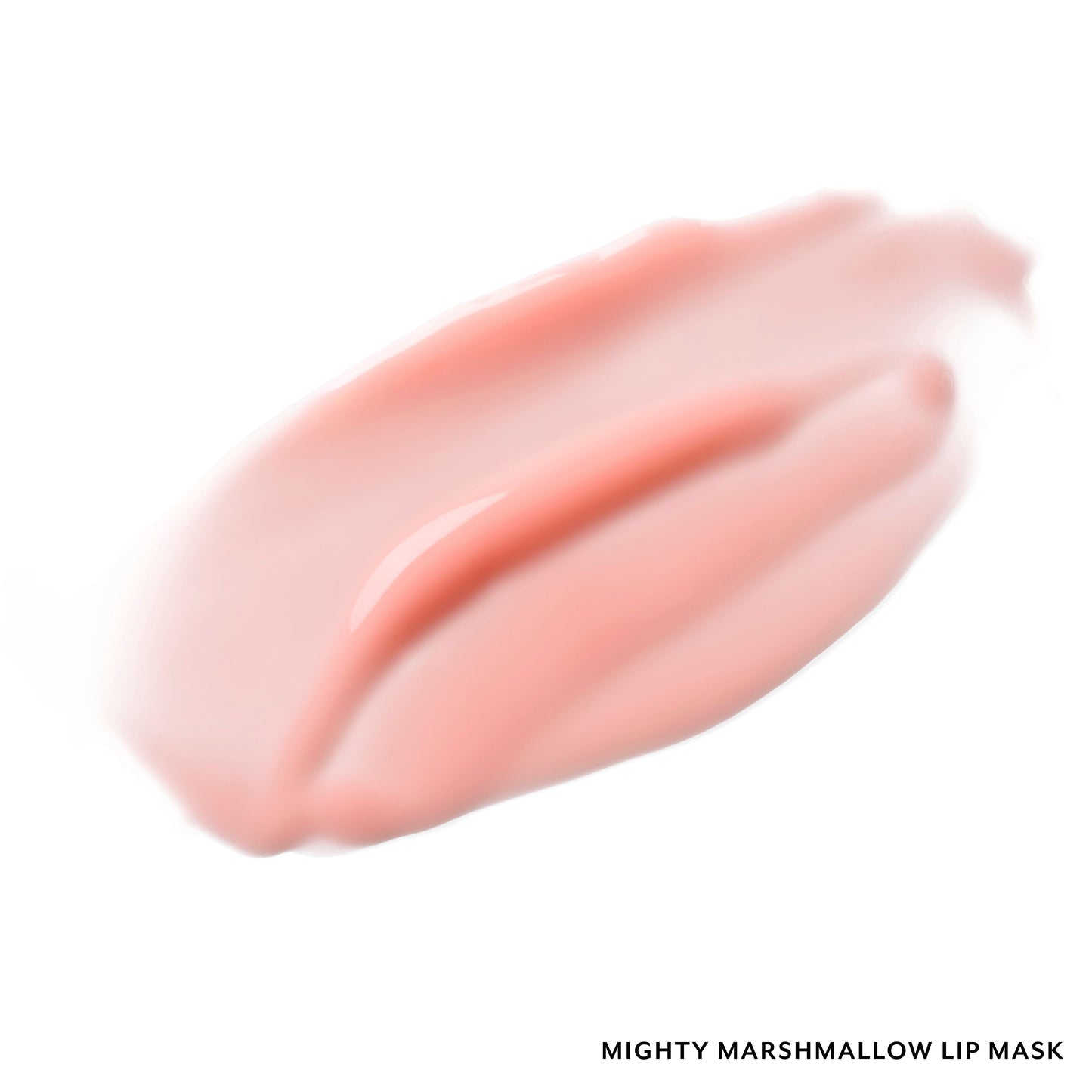 Mighty Marshmallow Hydrating Lip Mask - texture