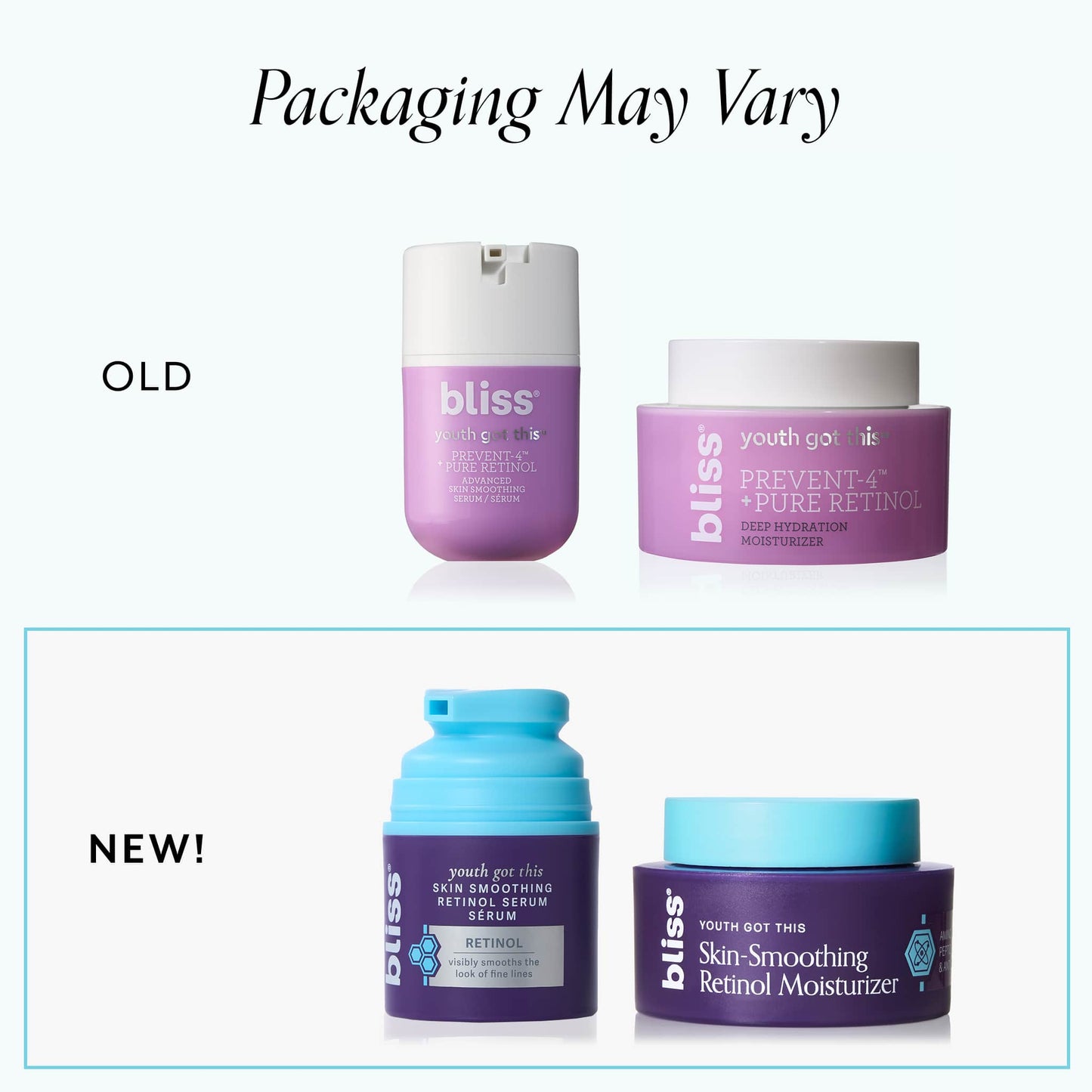 Youth Got This Retinol Duo New vs Old