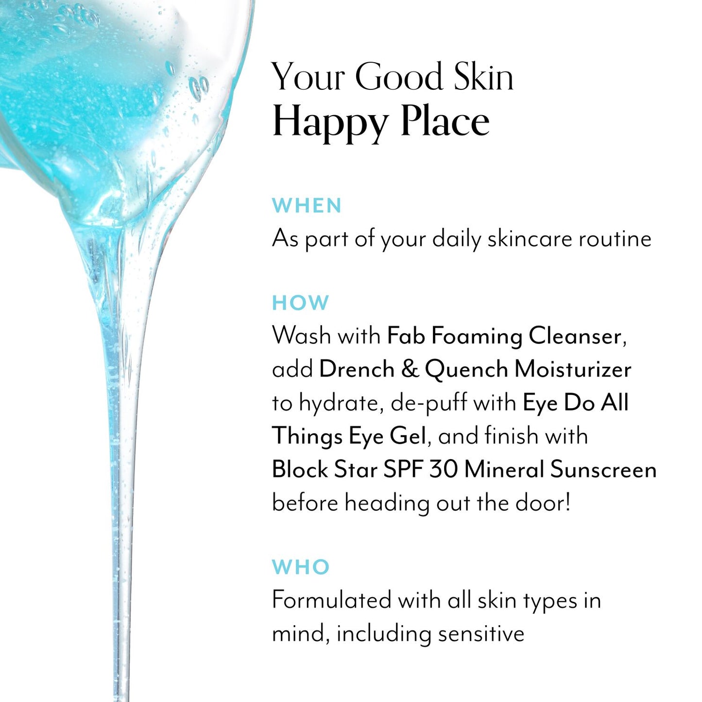 Bliss Starter Kit Bundle - how to use