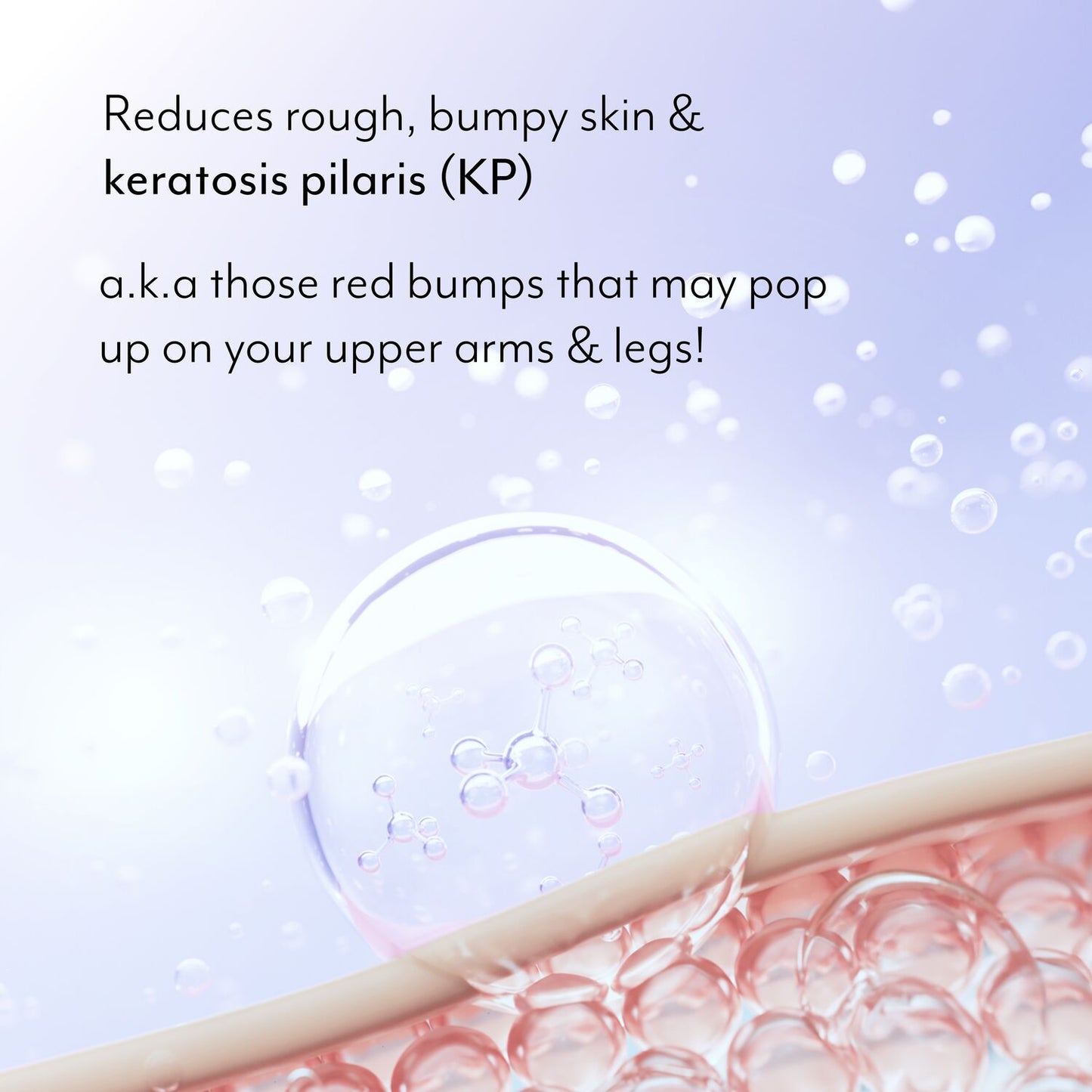 Texture Takedown Skin-Smoothing Body Butter product benefits