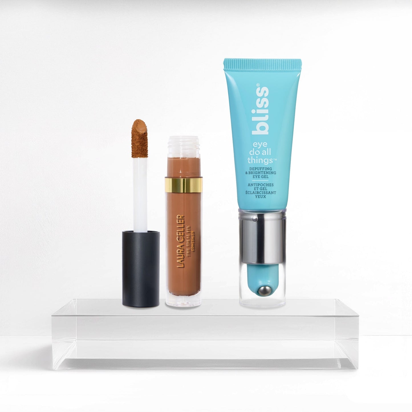 under eye brightening duo soldier - sand