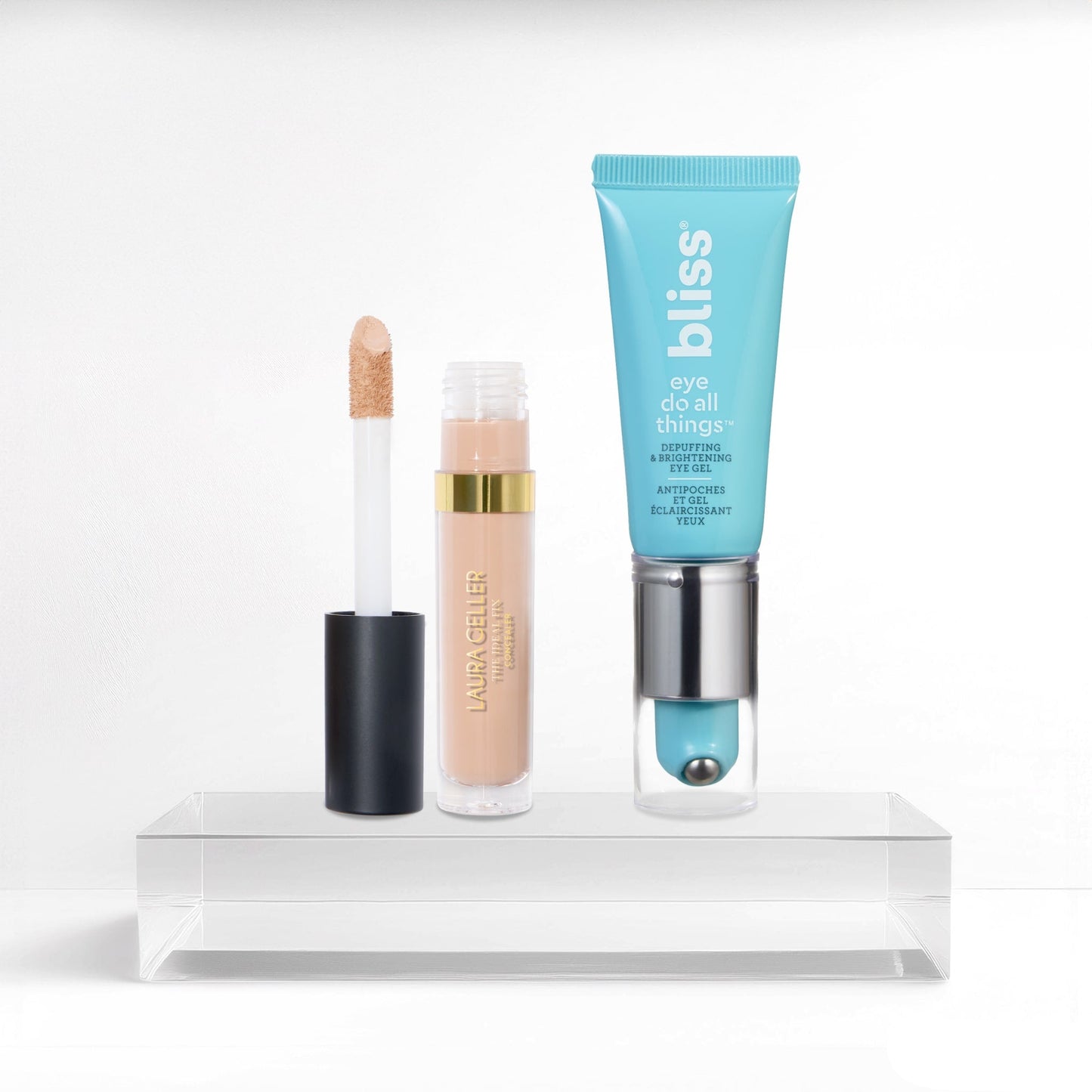 under eye brightening duo soldier - fair