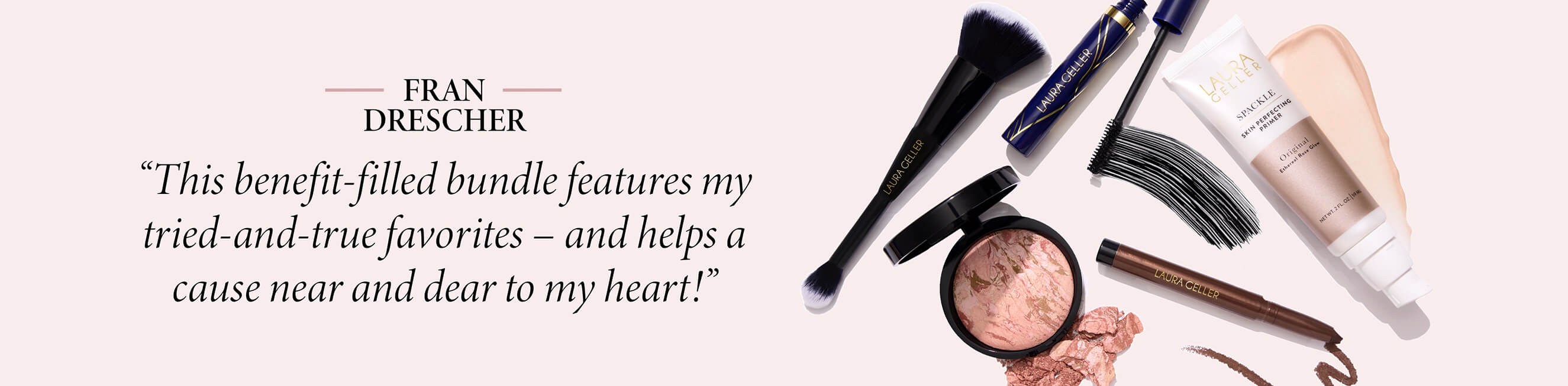 This benefit-filled bundle features my tried-and-true favorites - and helps a cause near and dear to my heart!