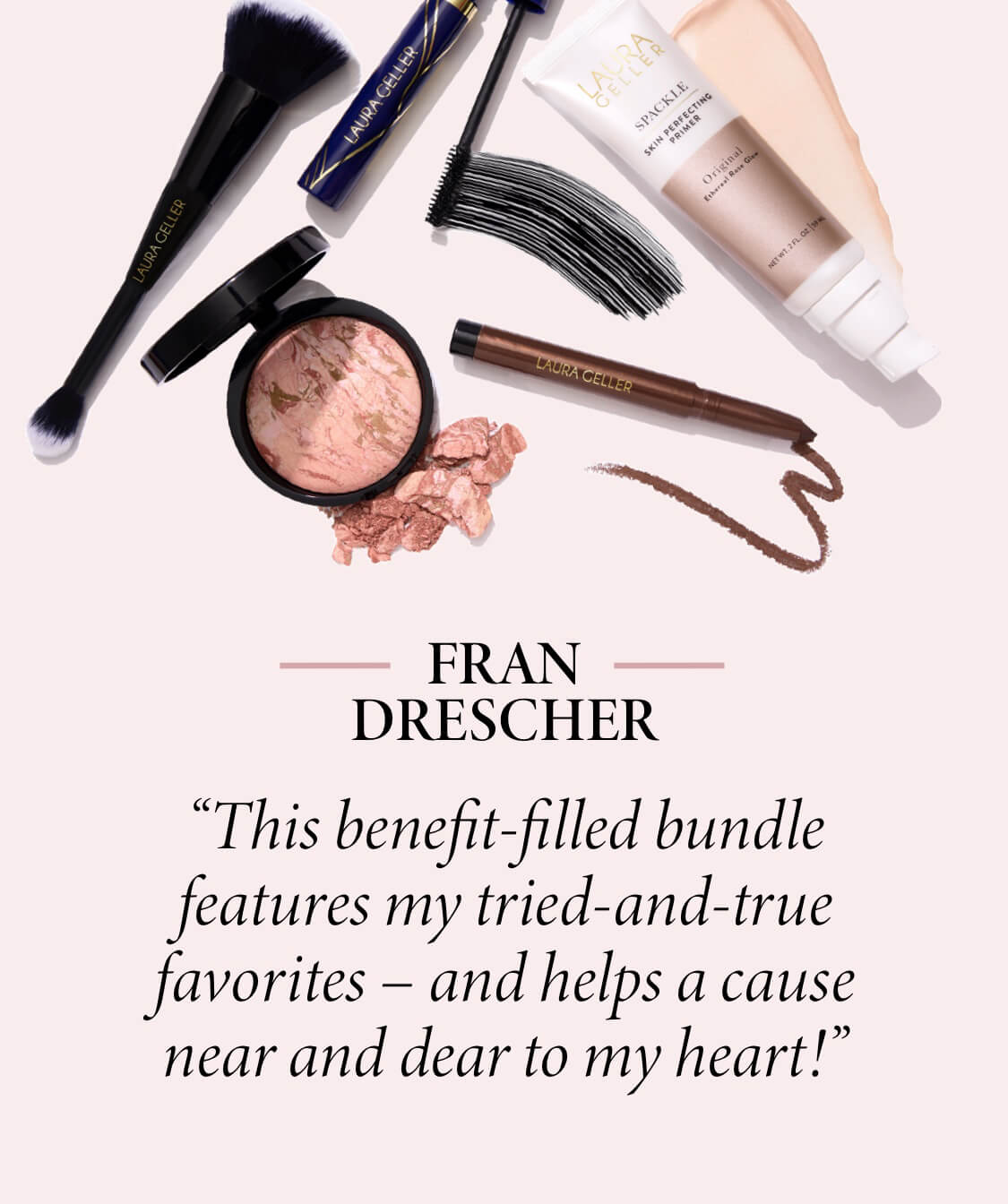 This benefit-filled bundle features my tried-and-true favorites - and helps a cause near and dear to my heart!