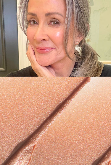 Patricia Heaton x Wonder Balm Heroes Kit homepage banner
