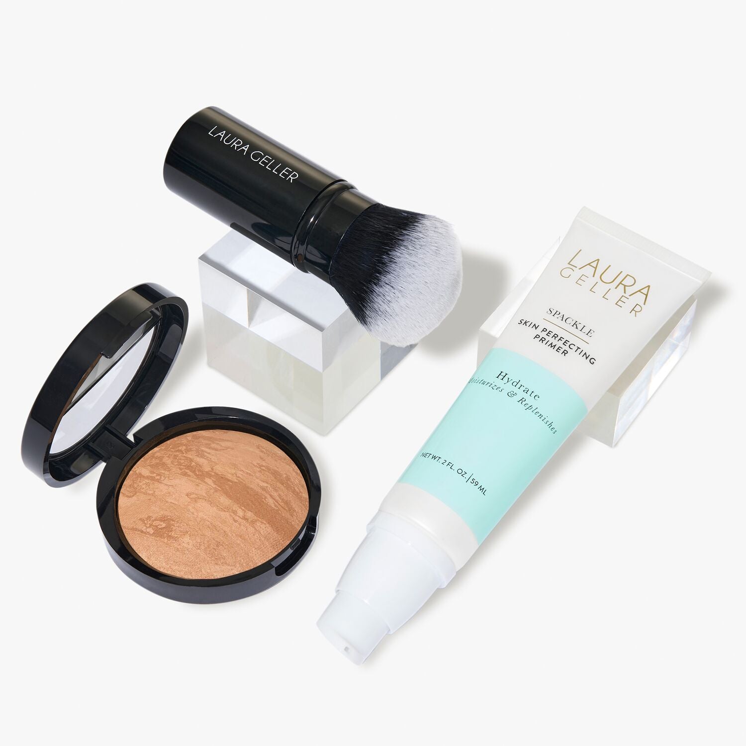 Laura Geller Face the Day Kit (3PC)