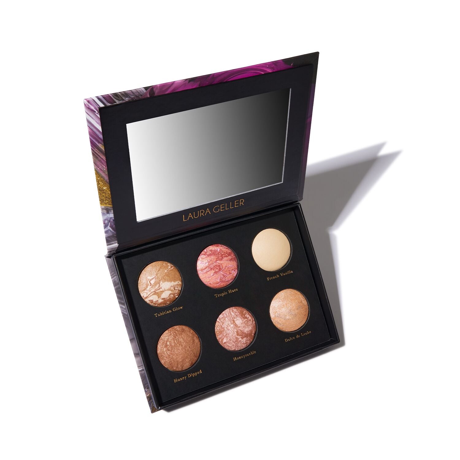 Cheek to Chic Tropical Glow Face Palette