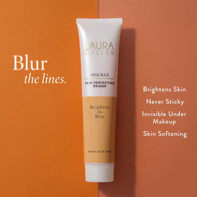 Spackle Skin Perfecting Primer: Brighten-n-Blur