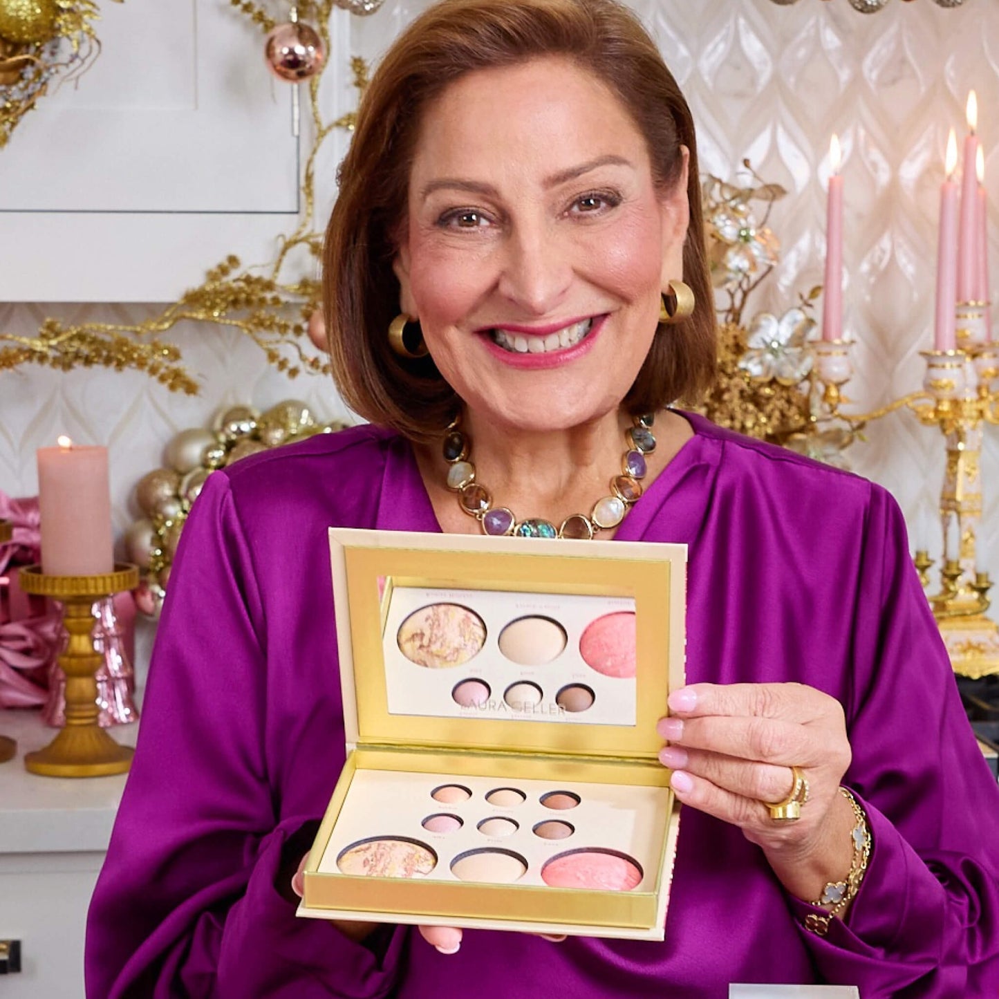 Best of the Best Baked Palette Tuscan Dreams - Laura