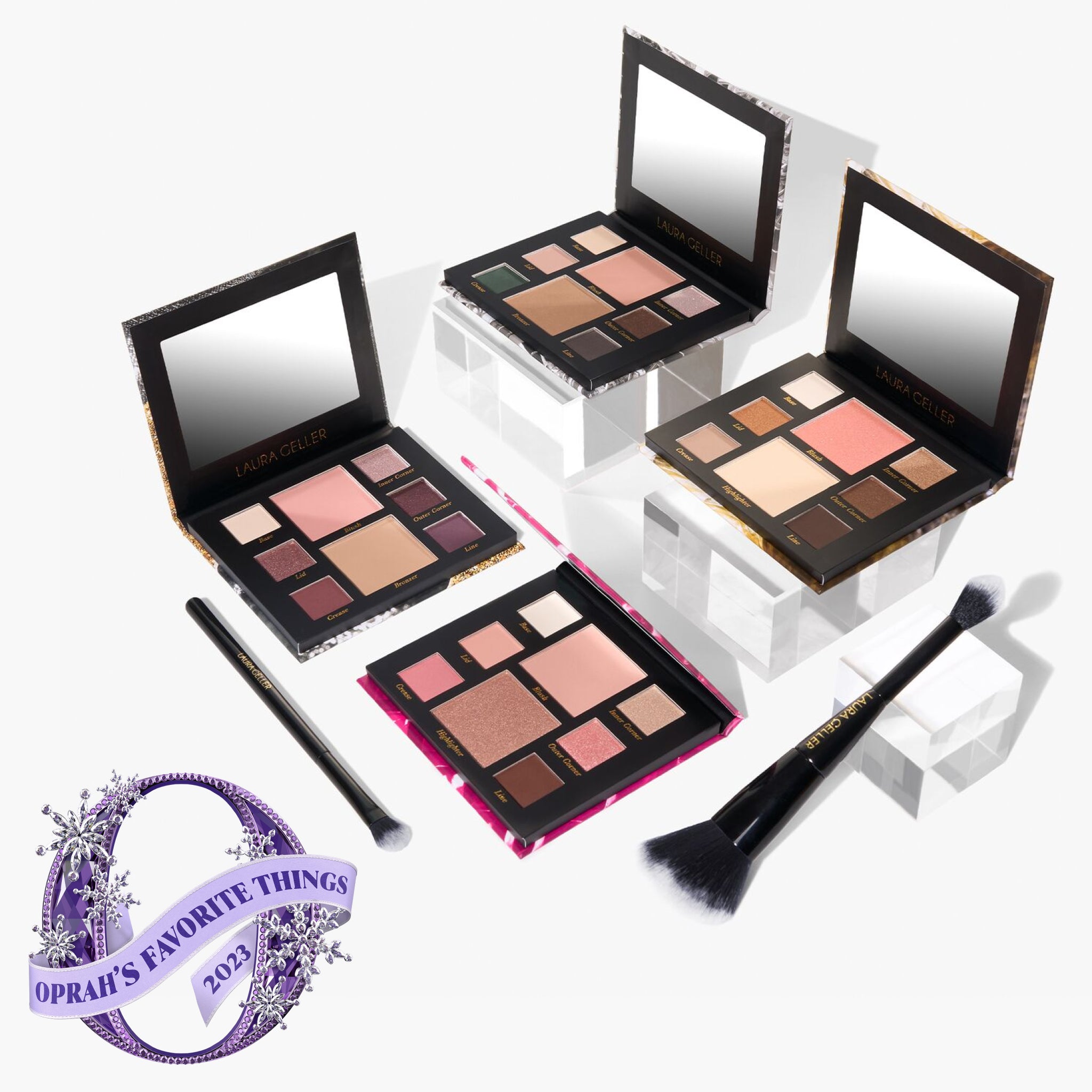 The Party Perfect Kit (3PC)
