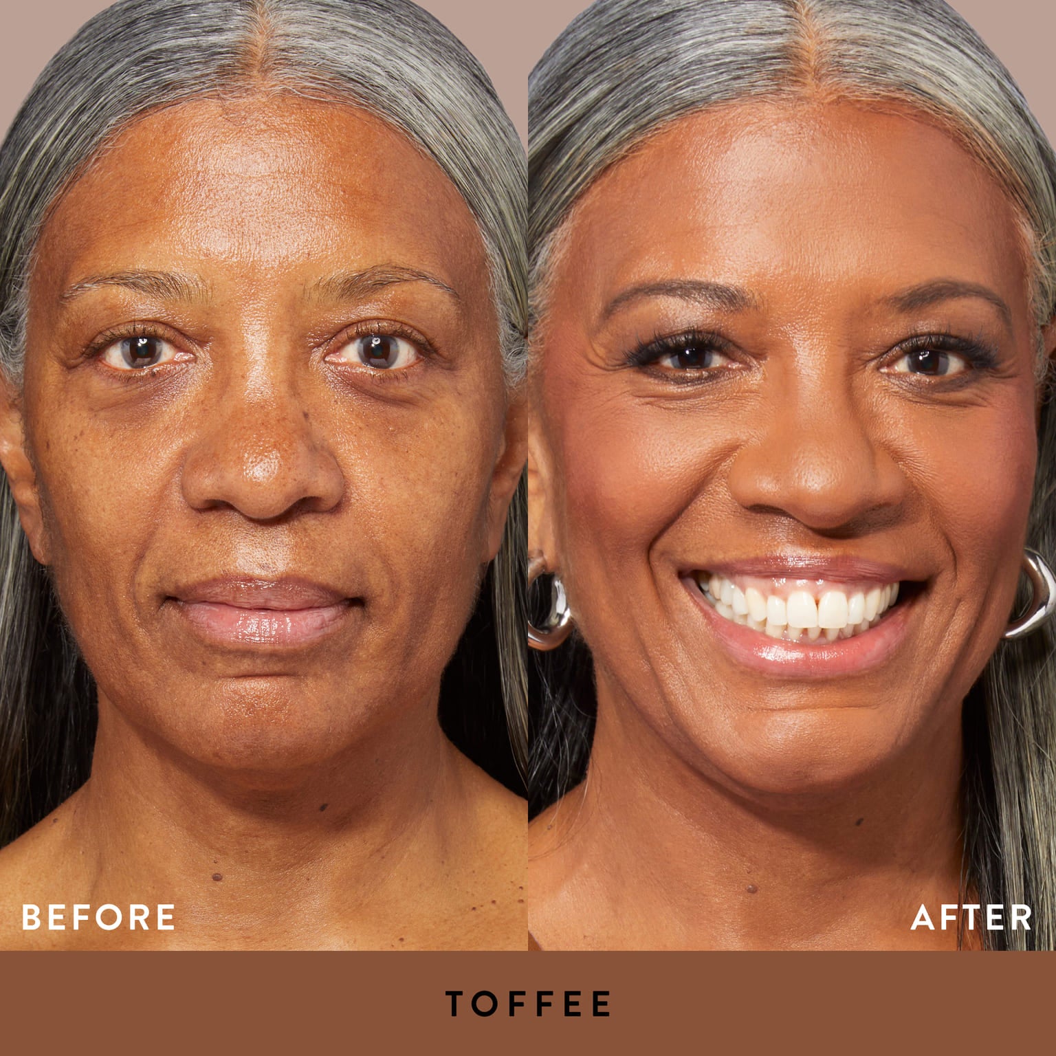 Double Take Baked Model B&A in Toffee