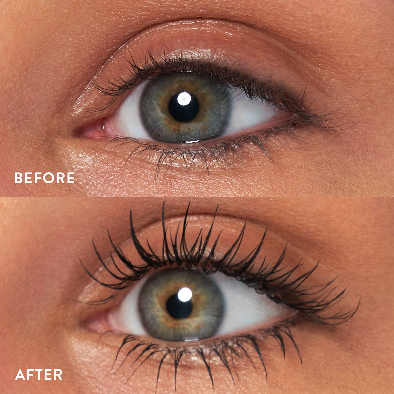 Kajal Mascara in Black Model Eye B&A