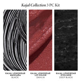 The Kajal Collection 3PC Makeup Kit