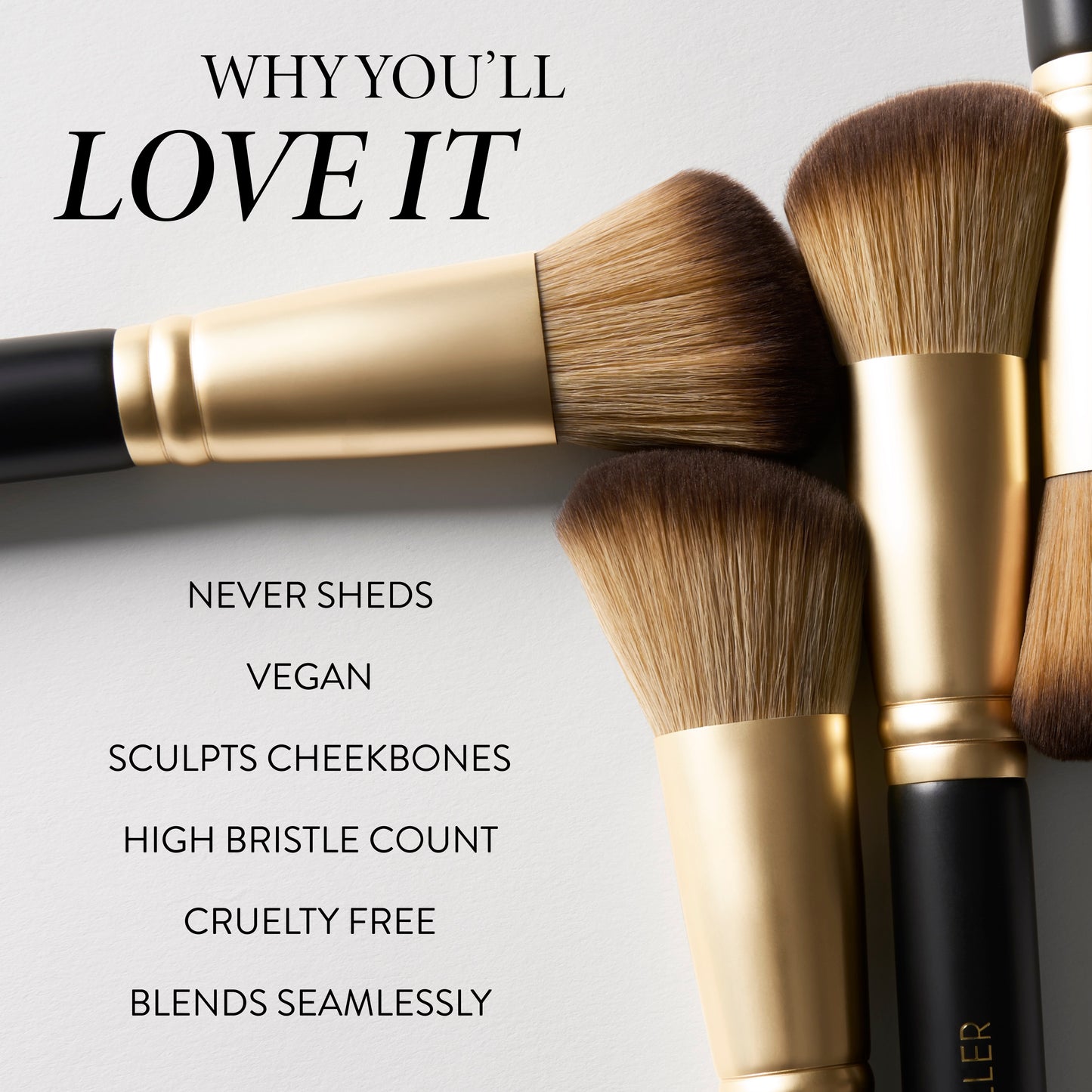 Angled Blush Brush why youll love it