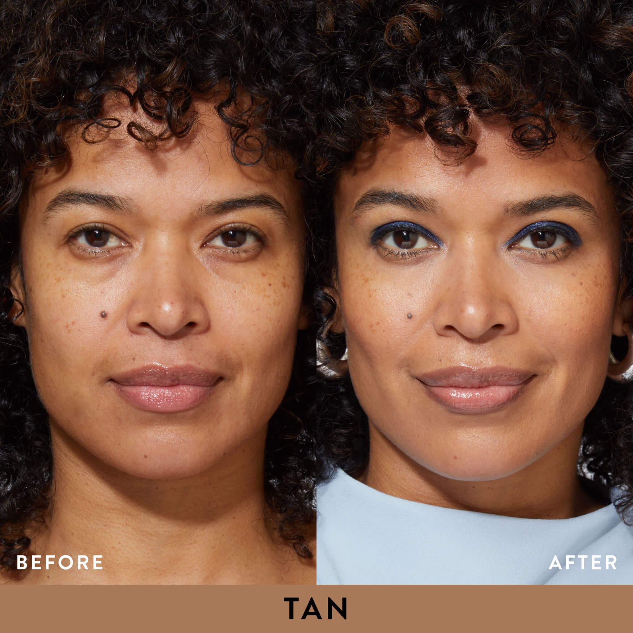 Balance-n-Brighten Model B&A in Tan