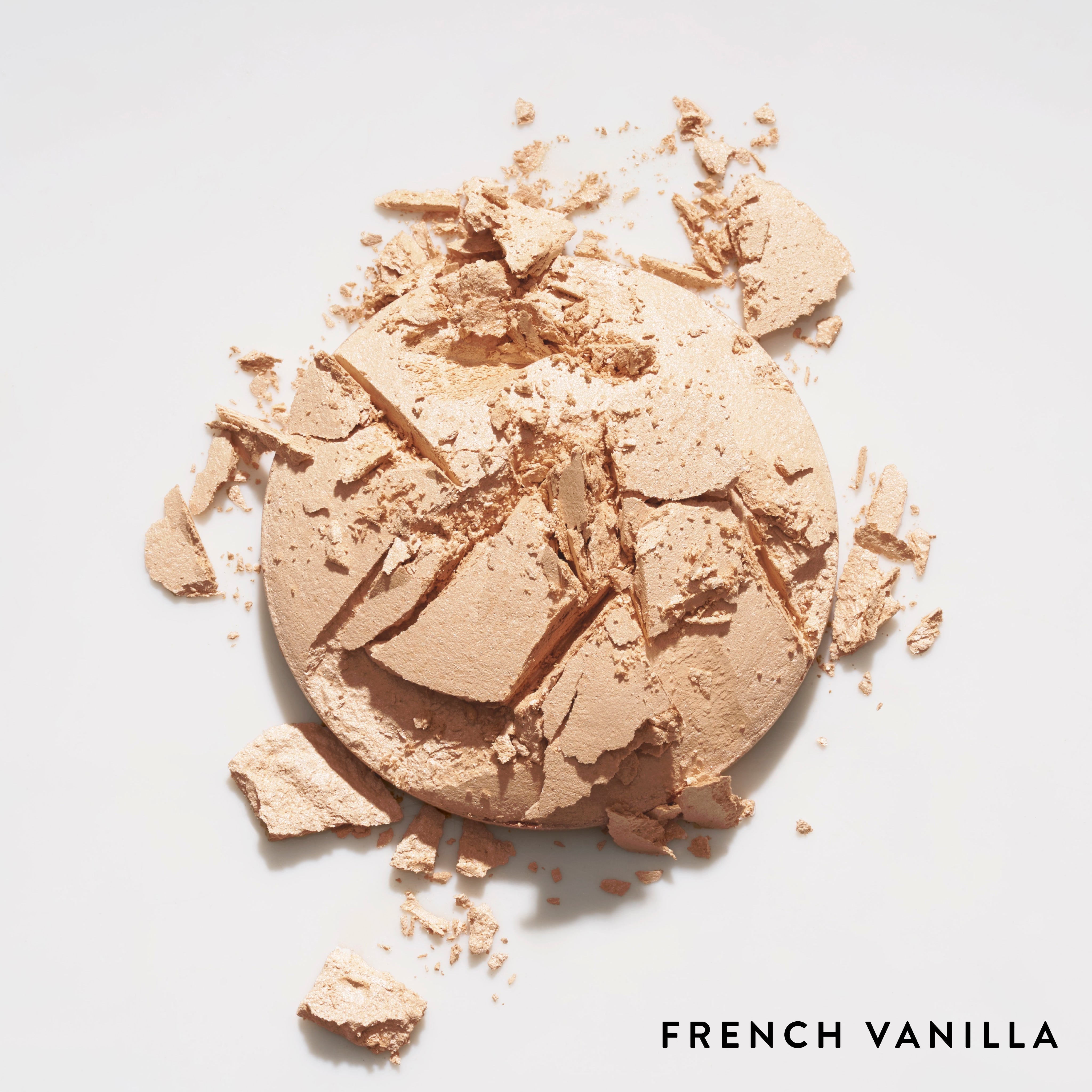Glow Highlighter Swatch French Vanilla