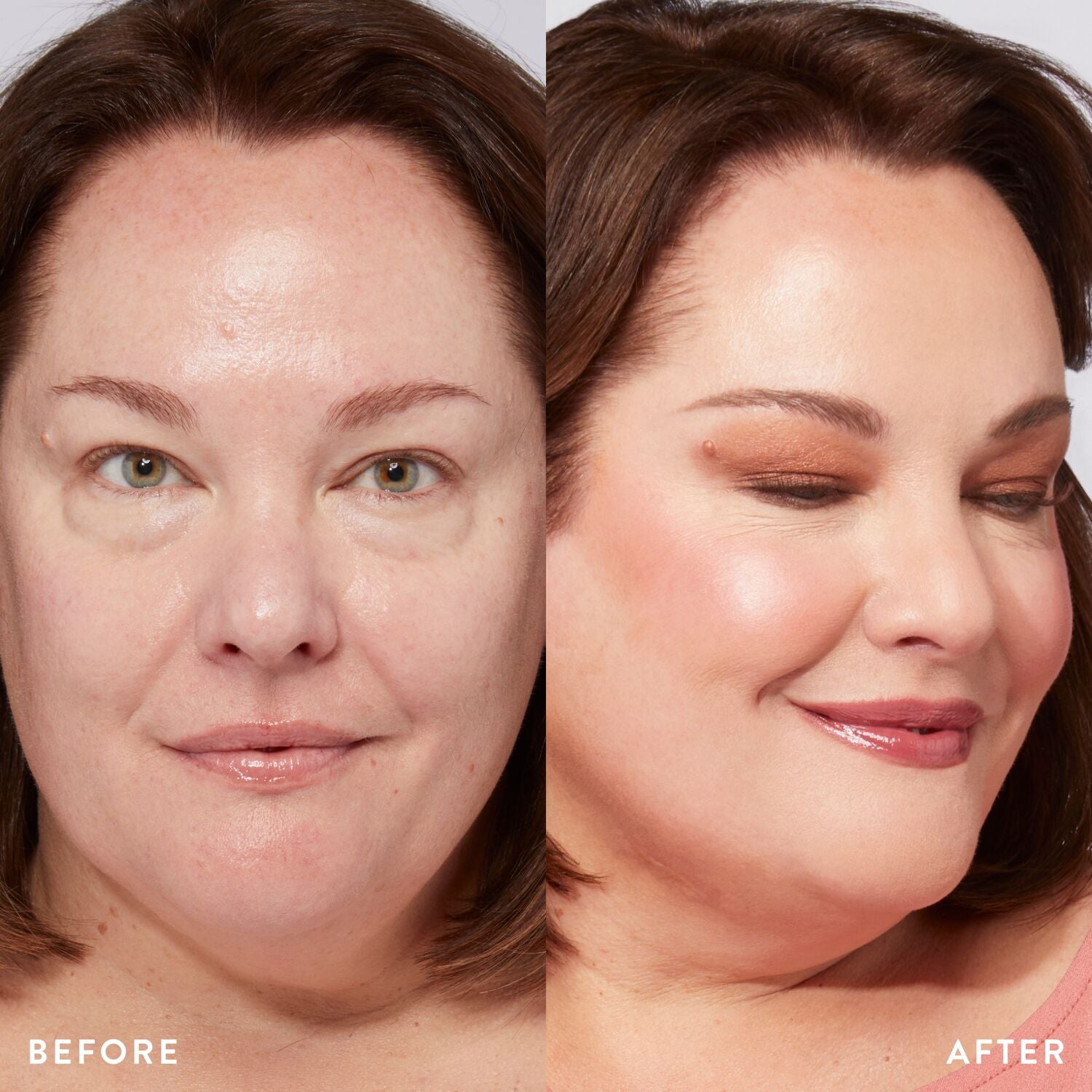 Glow Highlighter Model B&A French Vanilla