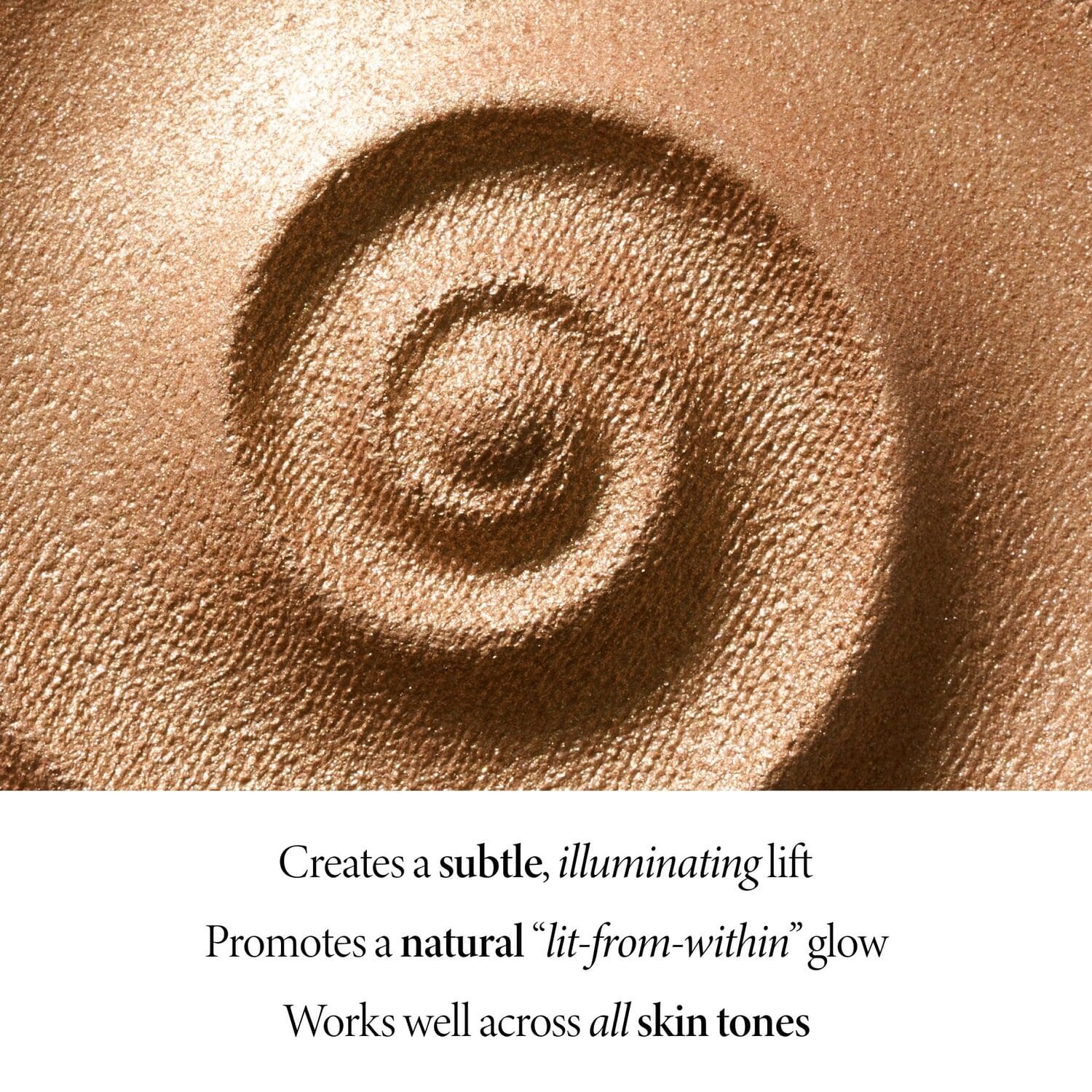 Baked Gelato Swirl Illuminator Gilded Honey - benefits