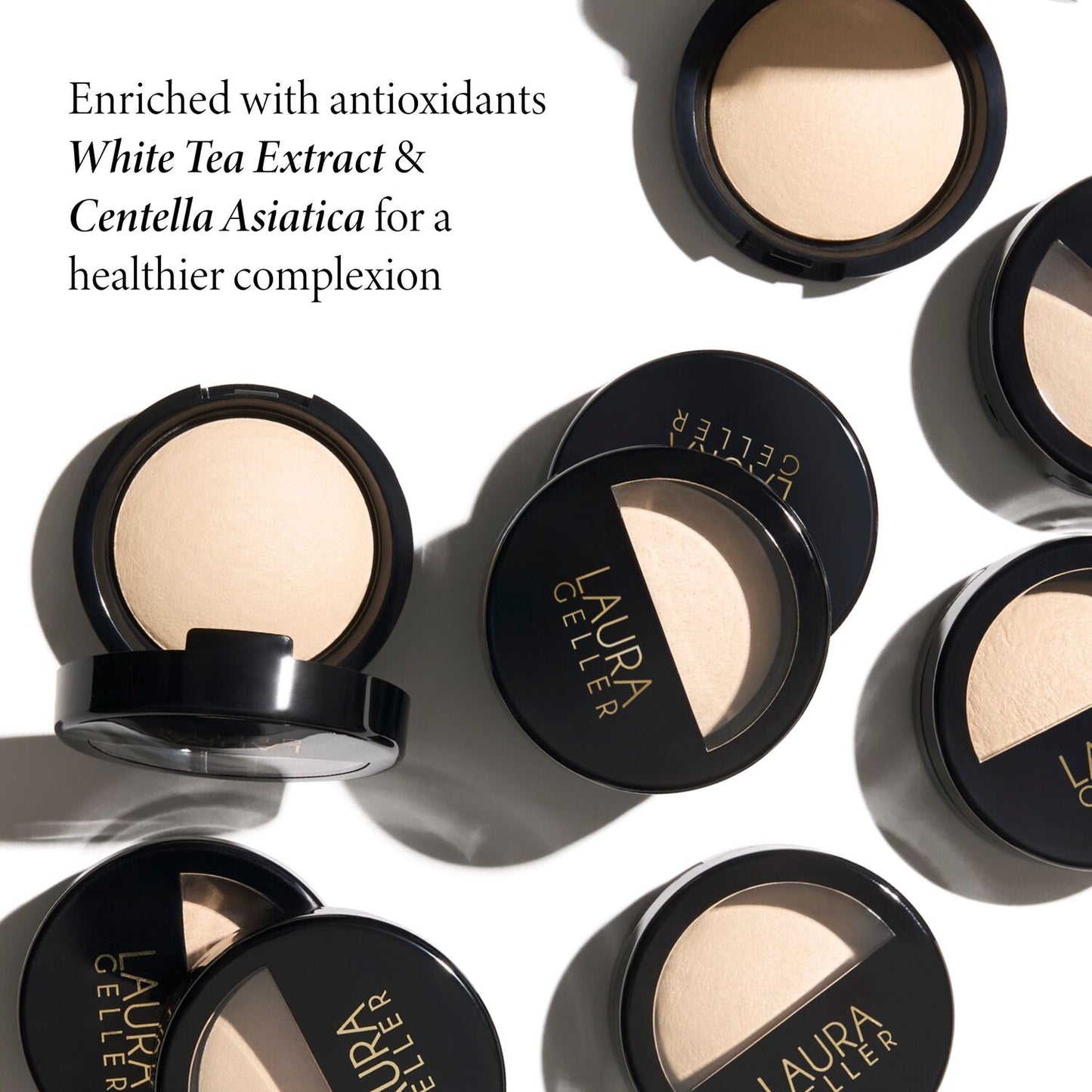glow highlighter - ingredients