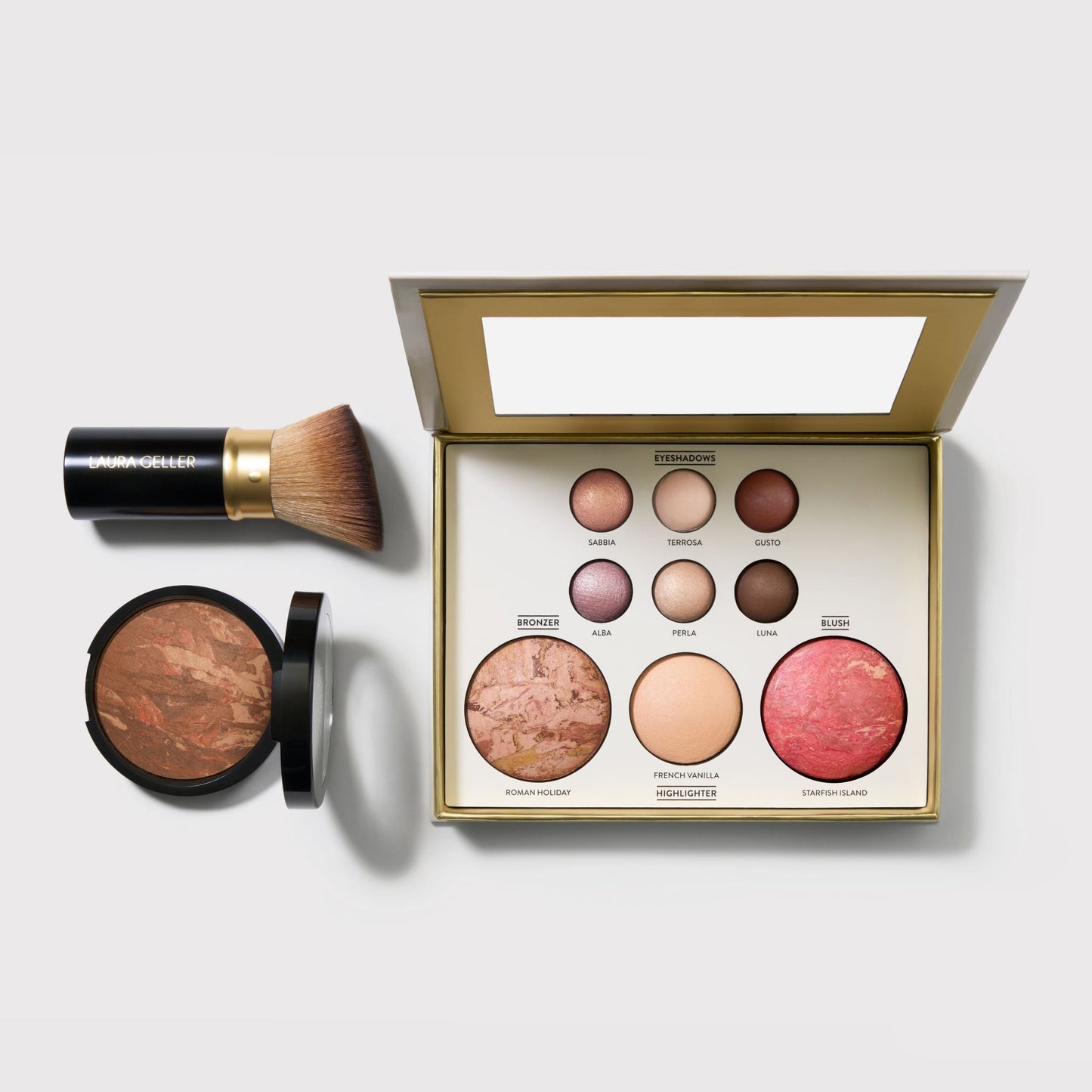 Baked Starter Kit - Tuscan Dreams in toffee