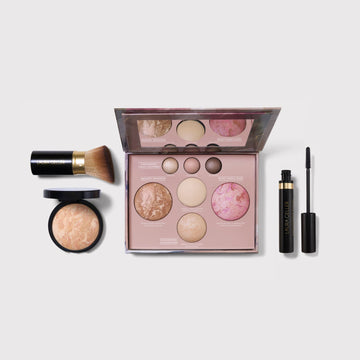 Baked Starter Kit with FREE Mascara (4PC) soldier
