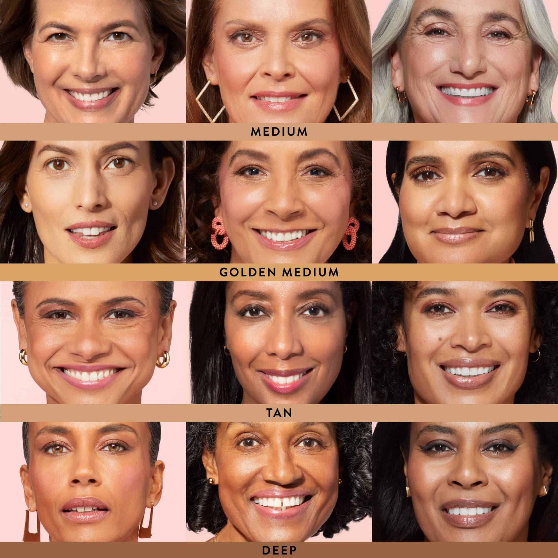 Balance-n-Glow 12 model grid medium