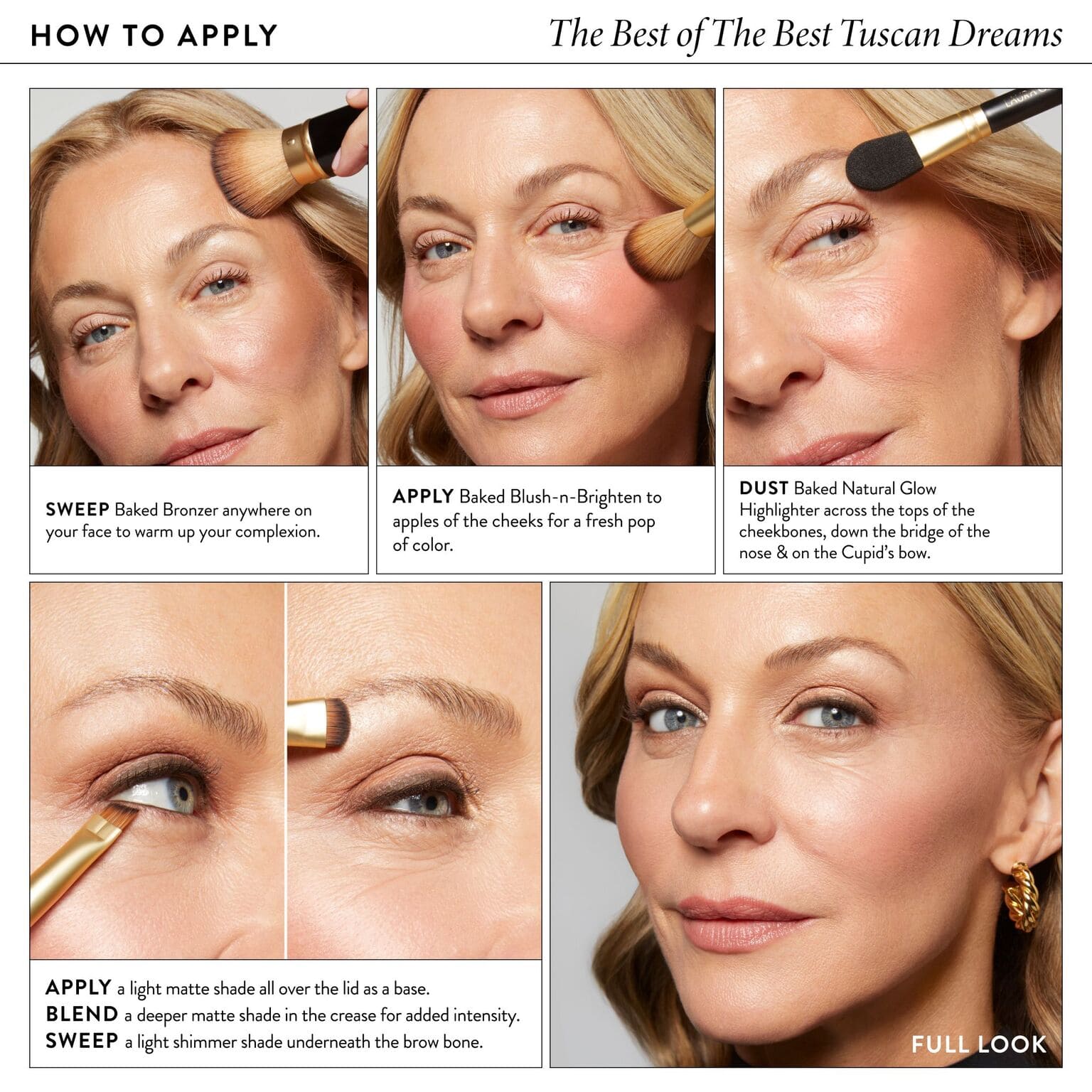 The Best of the Best Tuscan Dreams how to apply