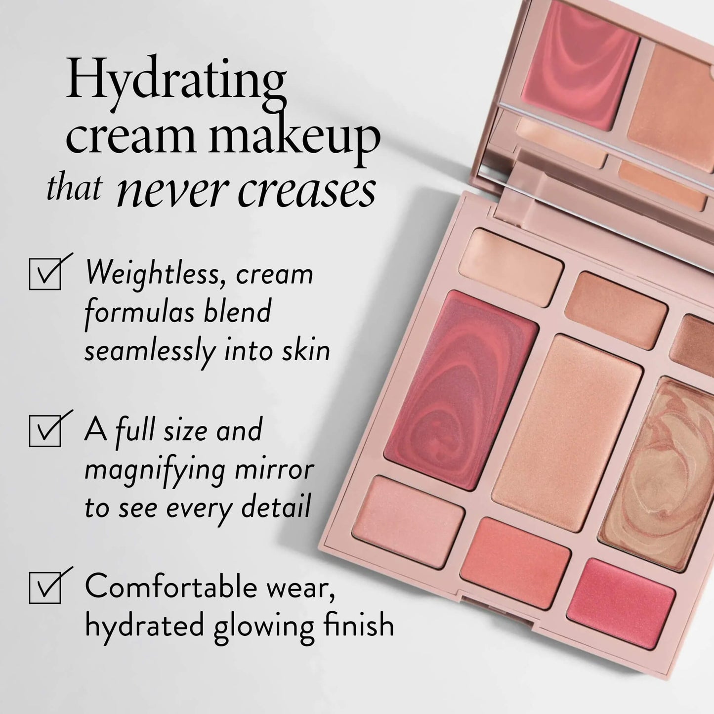 Cream BOTB Product Benefits