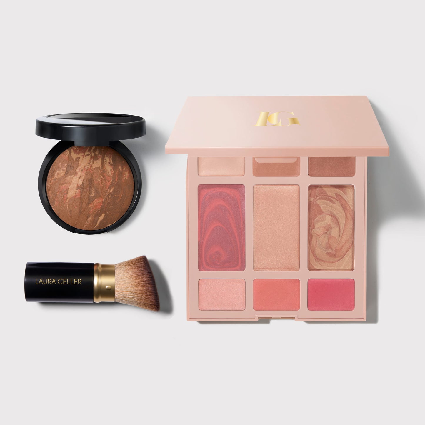 Best of the Best Cream Starter Kit (3PC) - Toffee