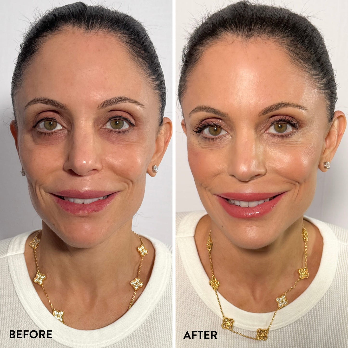 Baked Starter Kit - Full Coverage (3PC) Bethenny Frankel Model B&A
