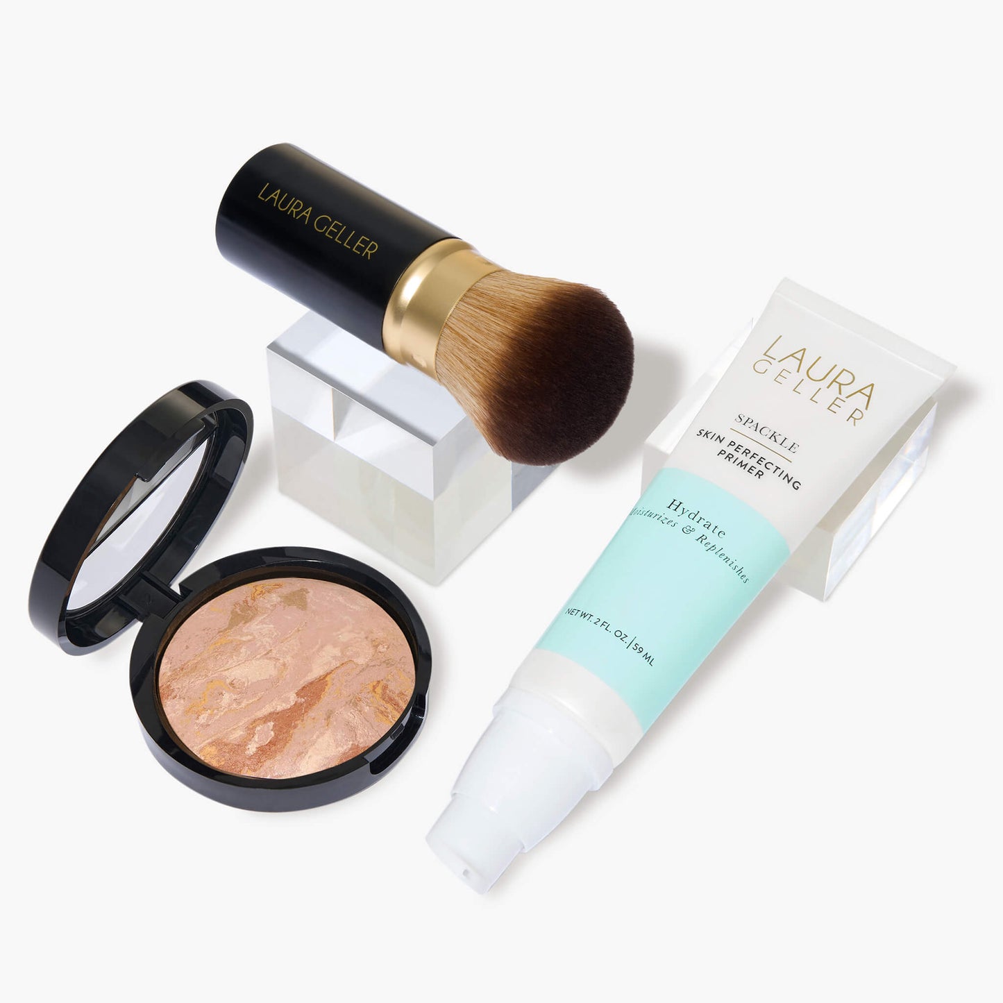 Makeup Made Simple Kit (3PC) in fair