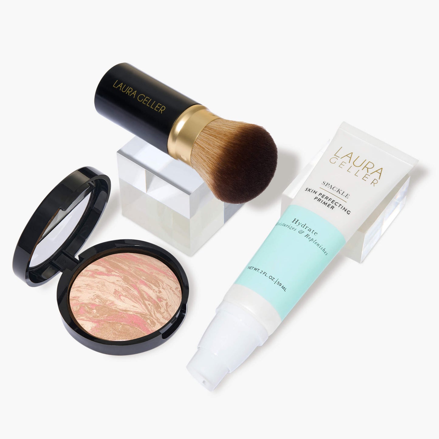 Makeup Made Simple Kit (3PC) in Porcelain