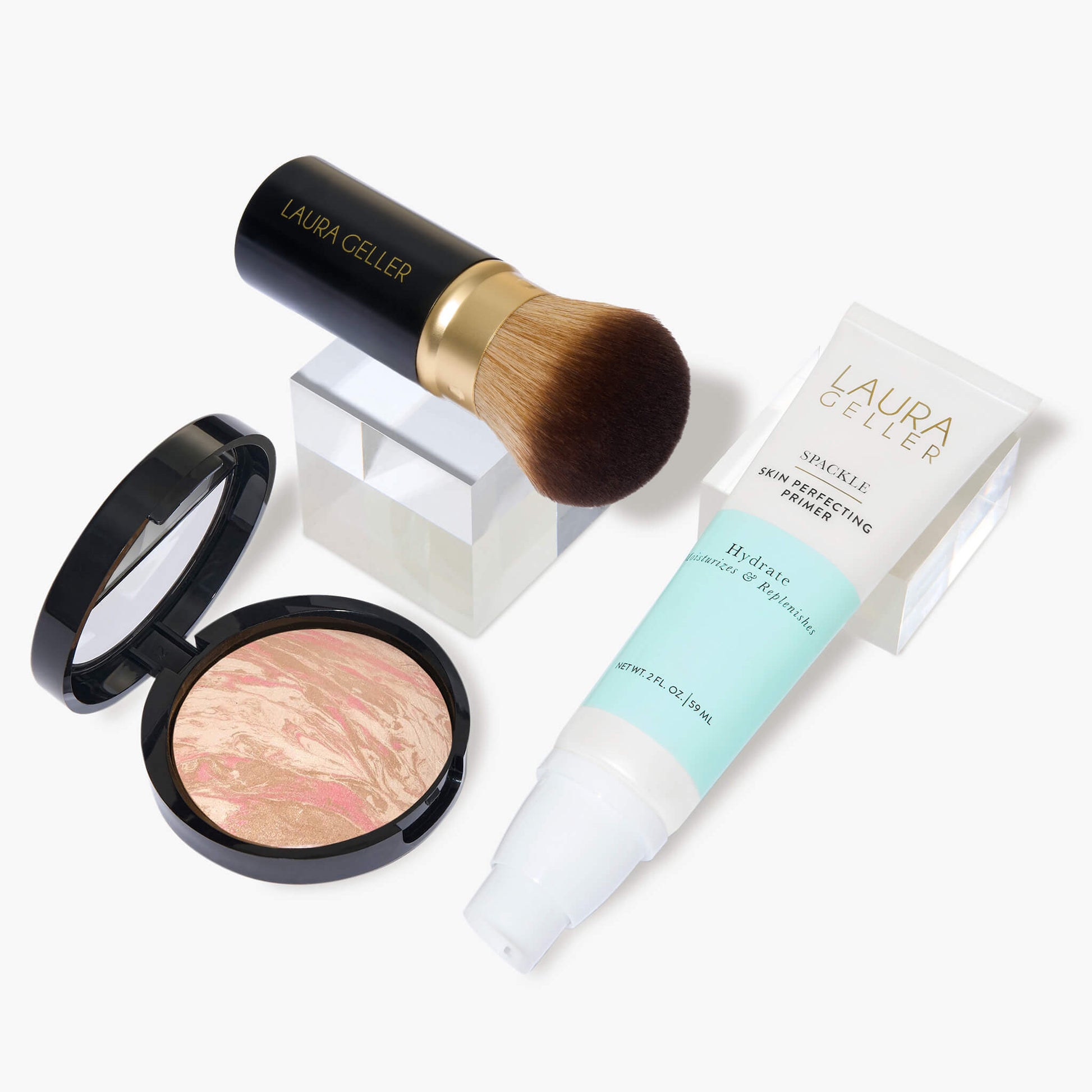Makeup Made Simple Kit (3PC) in Porcelain