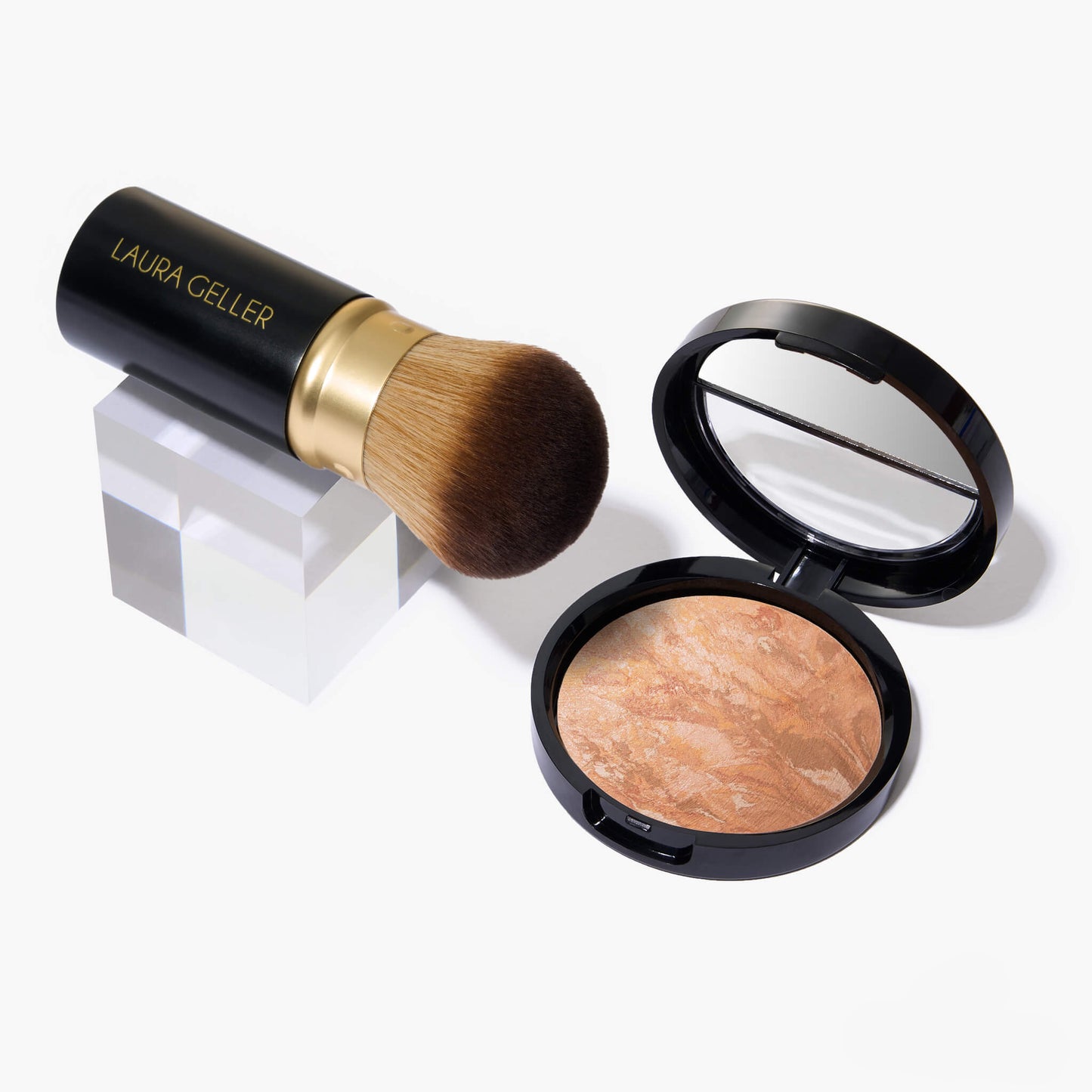 The Foundationals Kit - Satin Finish - light