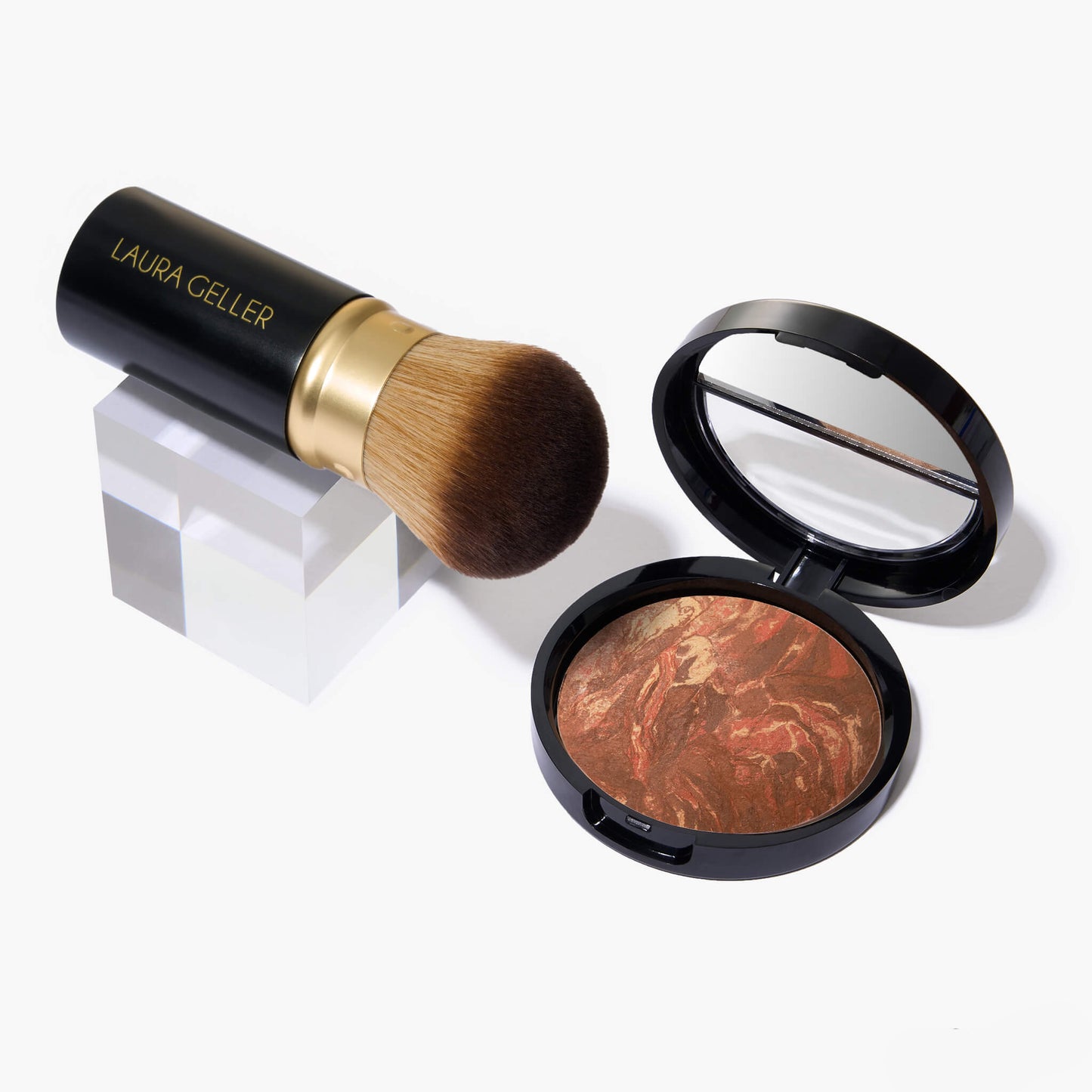 The Foundationals Kit - Satin Finish - toffee