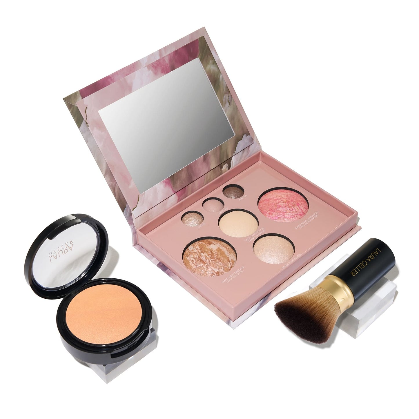 Baked Starter Kit Full Coverage Soldier in Medium
