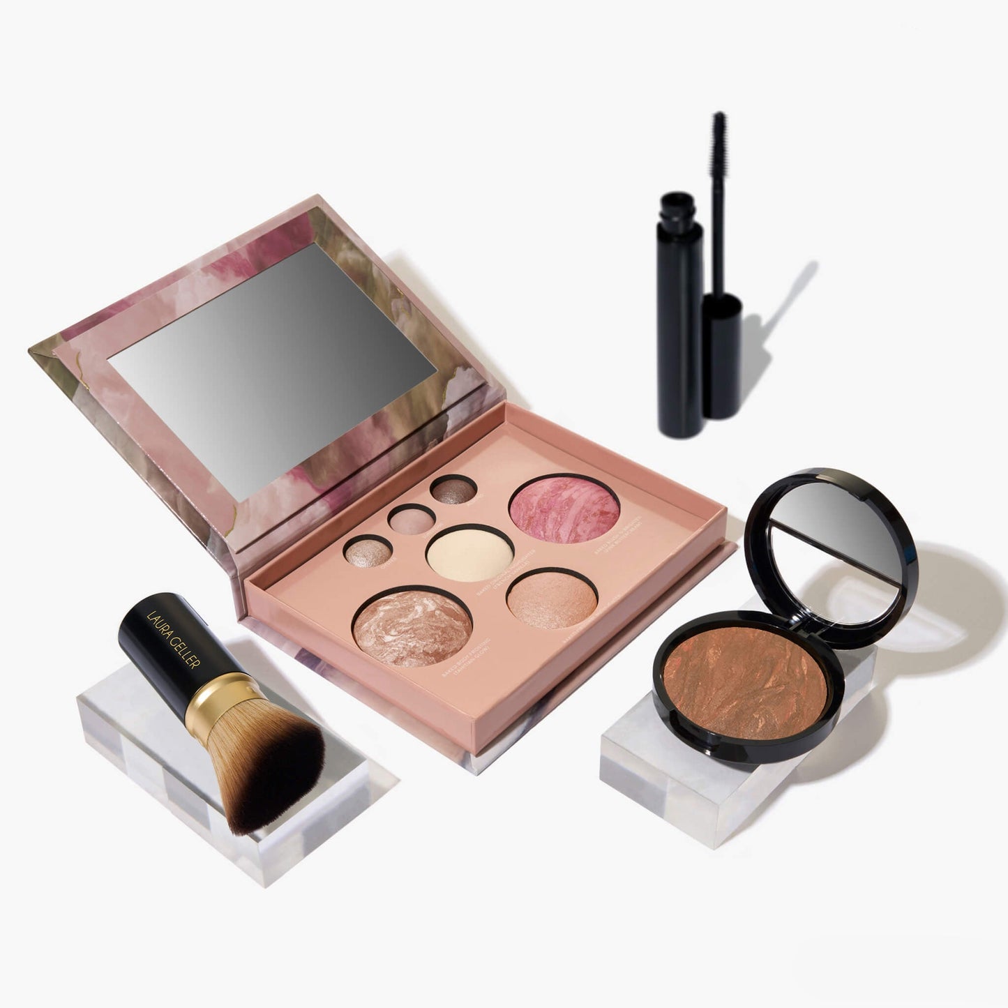 Baked Starter Kit with FREE Mascara (4PC) soldier in Toffee