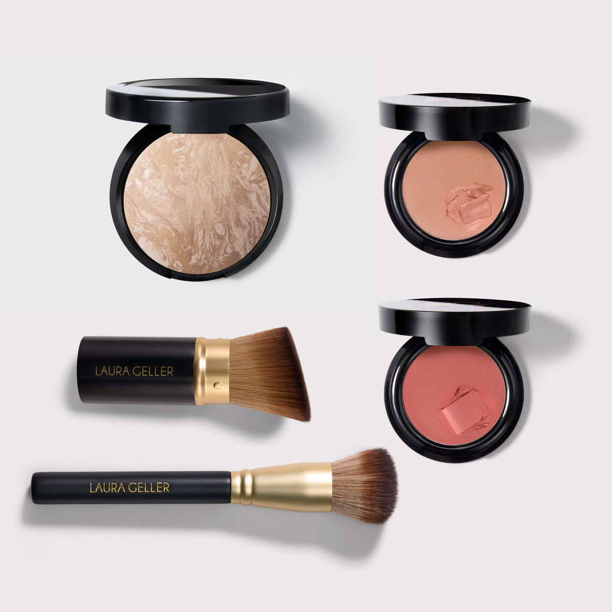 The Wonder Balm Heroes Kit (5PC) in shade Ivory